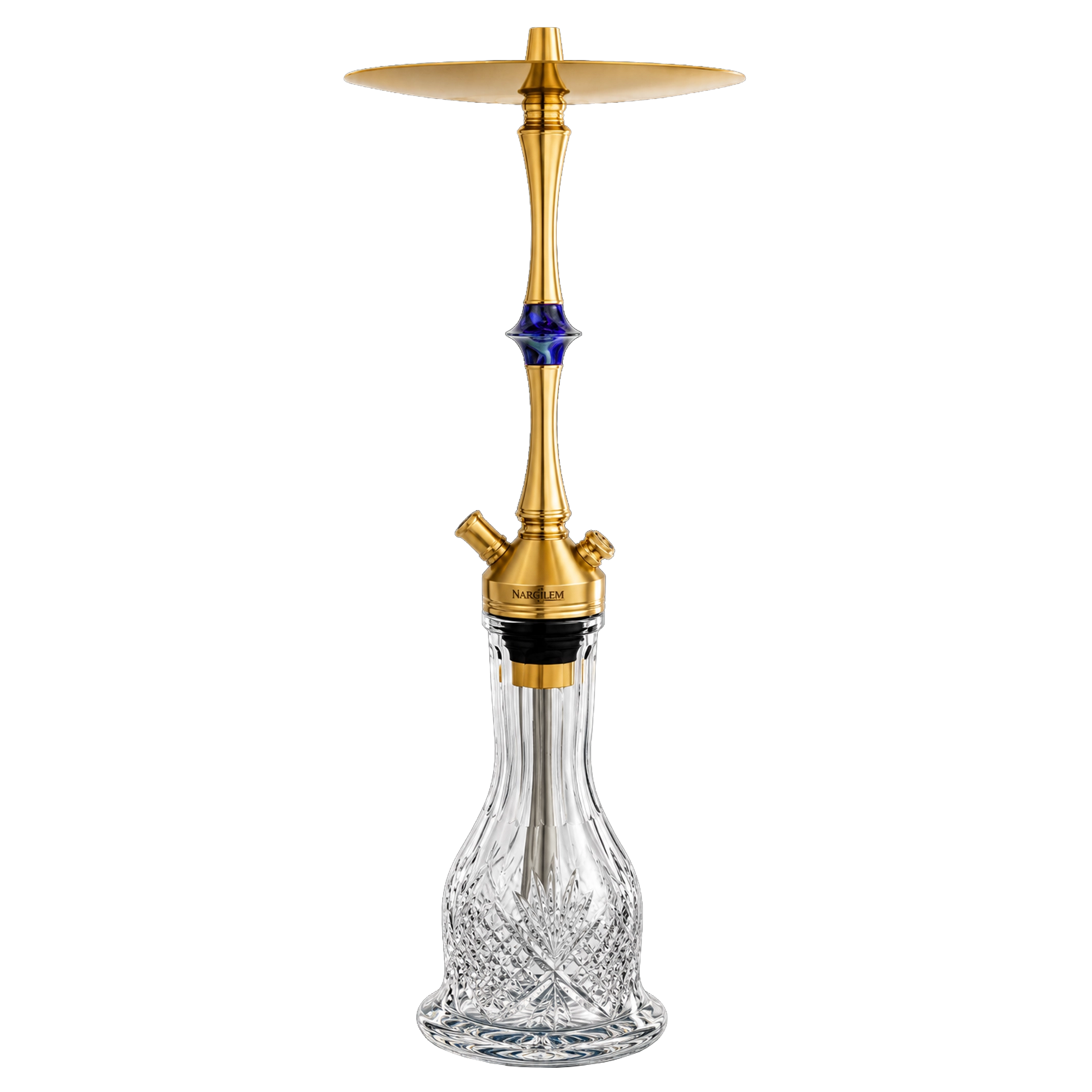 Nargilem - NPS Tradi Blue - Cut Bowl