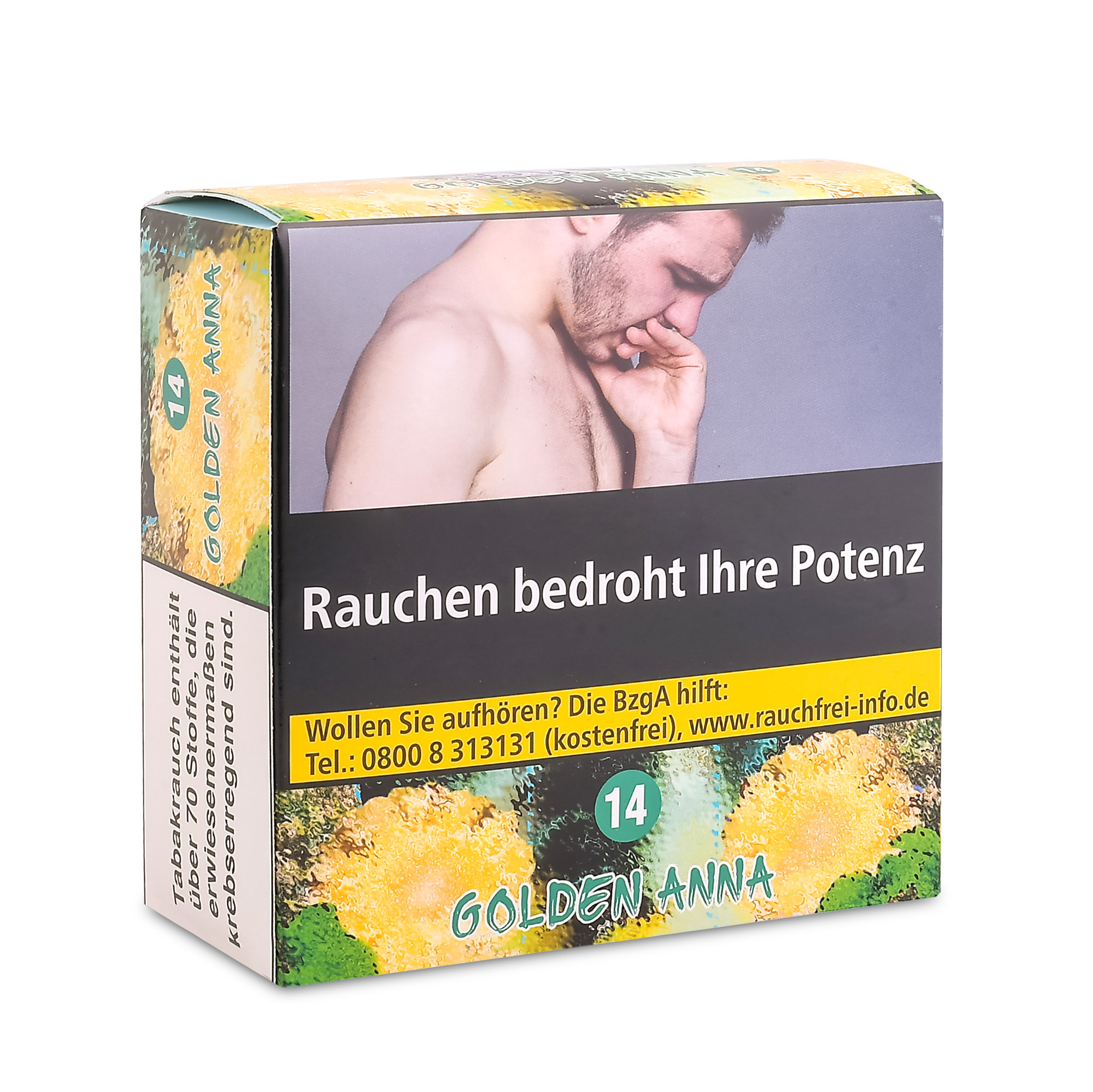 Aqua Mentha - Golden Anna (14) - 200g - 27,90€