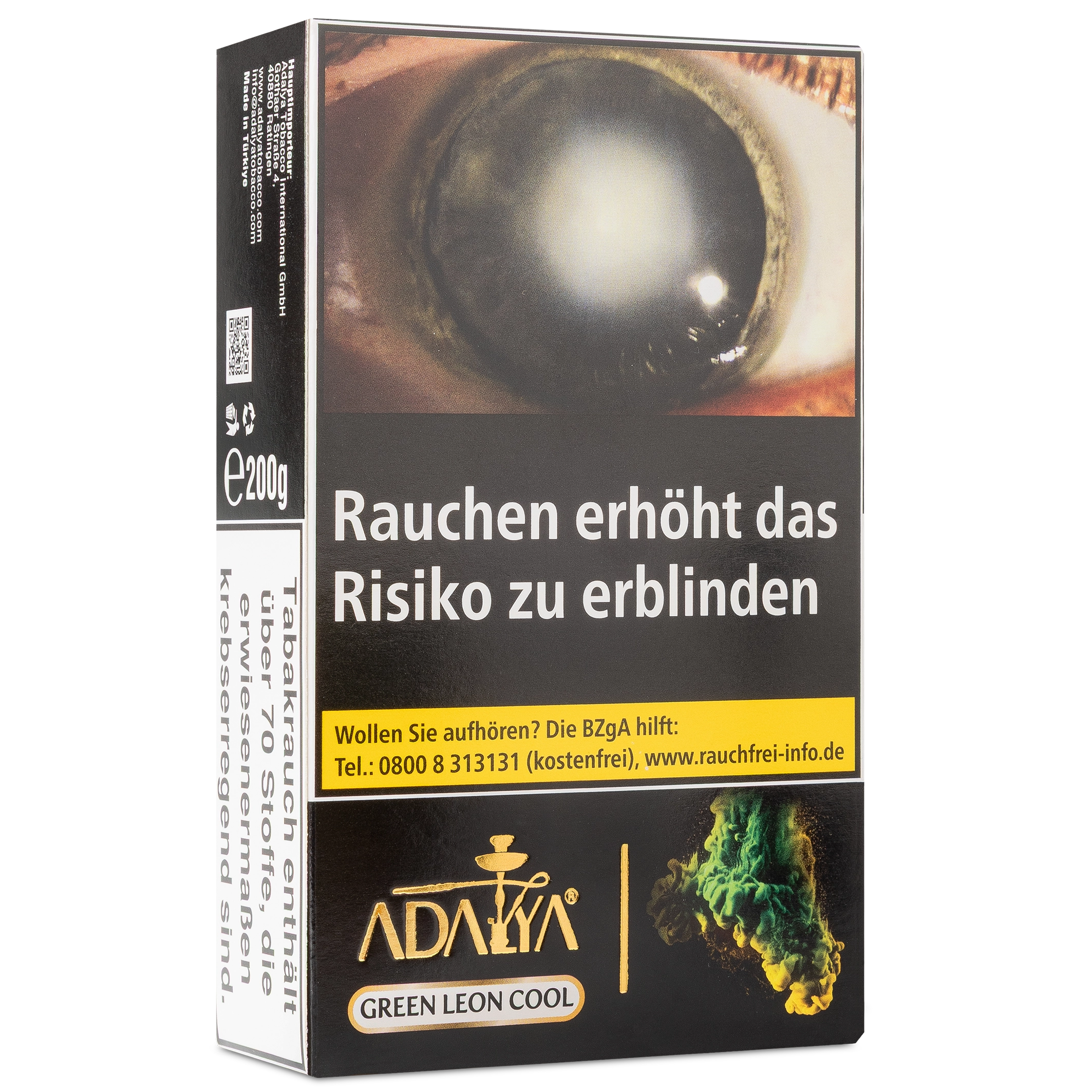Adalya - Green Leon Cool - 200g - 27,90€