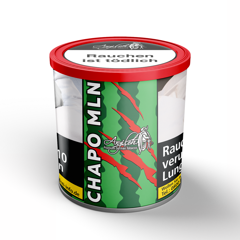 Argileh - Chapo MLN - 200g