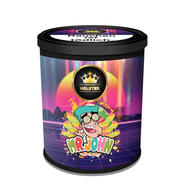 Holster Tobacco - Mr. John - 200g TT