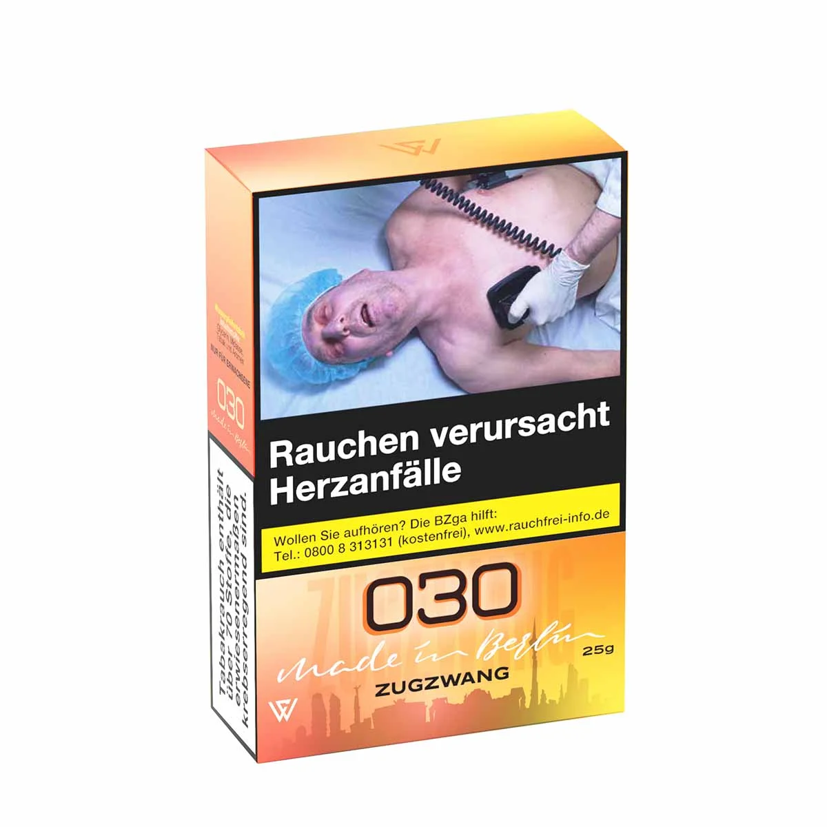 030 Made in Berlin - Zugzwang 41 - 25g