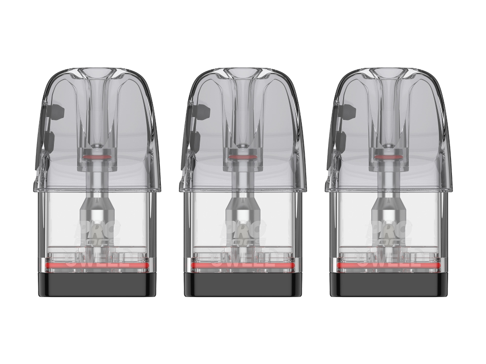 Uwell E-Zigarette - Caliburn GPP Alpha Pod - 0,4 Ohm
