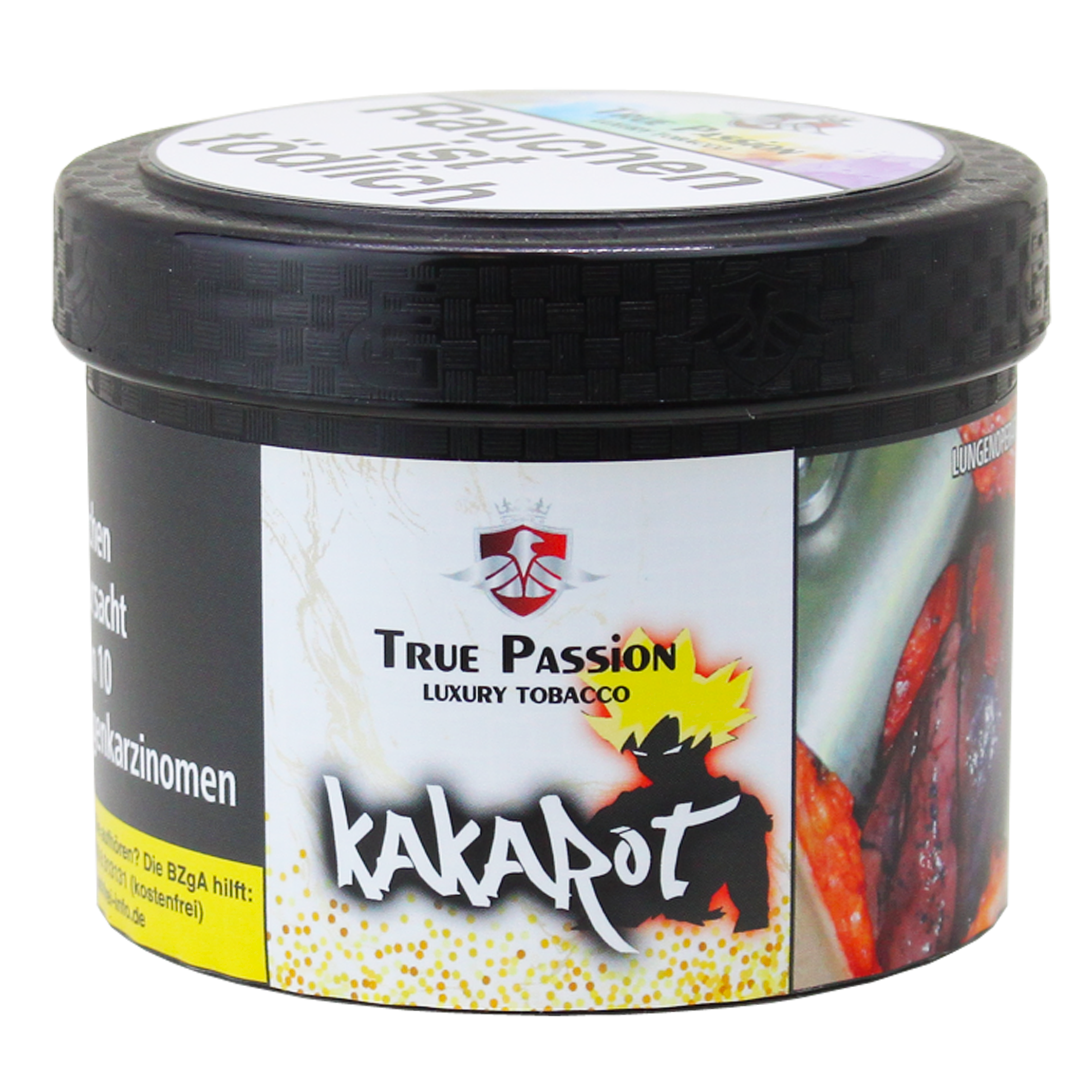 True Passion - Kakarot - 200g - 27,90€