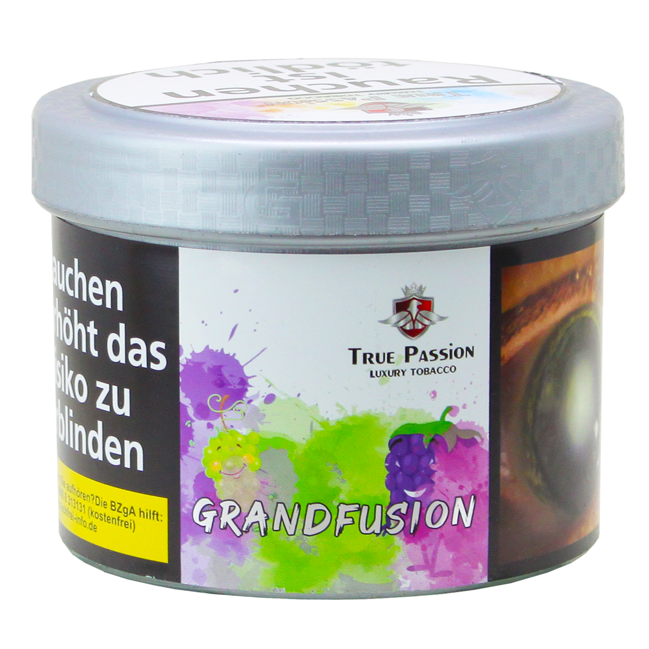 True Passion - Grand Fusion - 200g - 27,90€