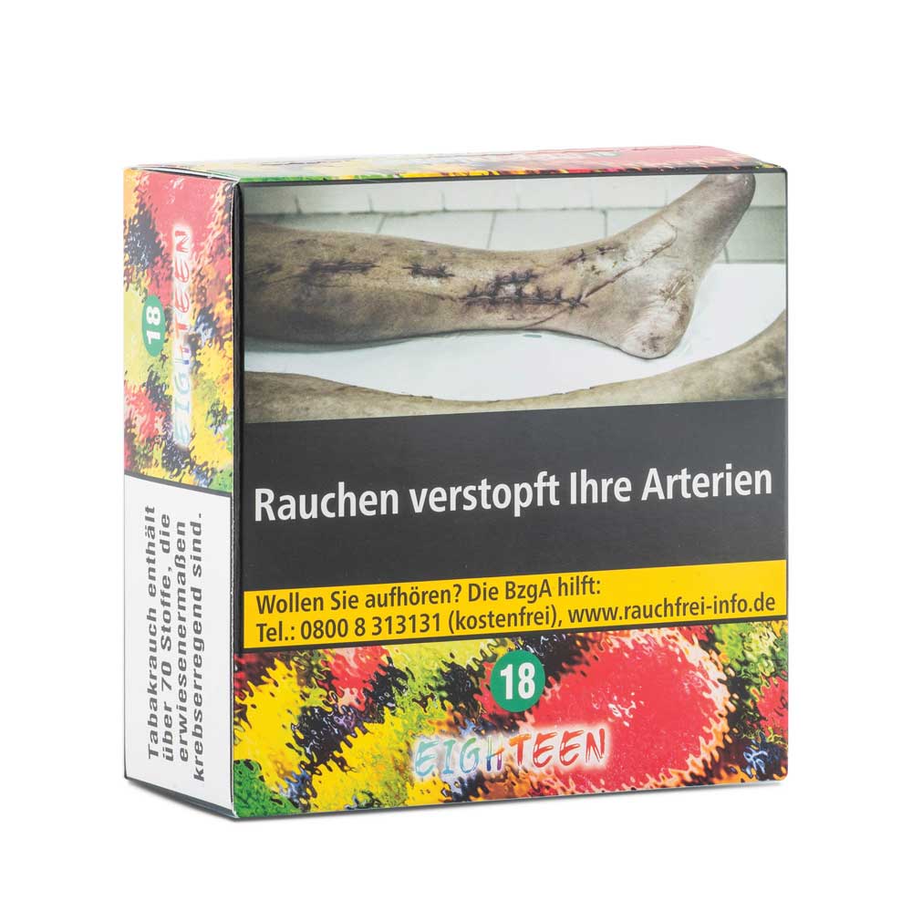 Aqua Mentha - Colours (18) - 200g