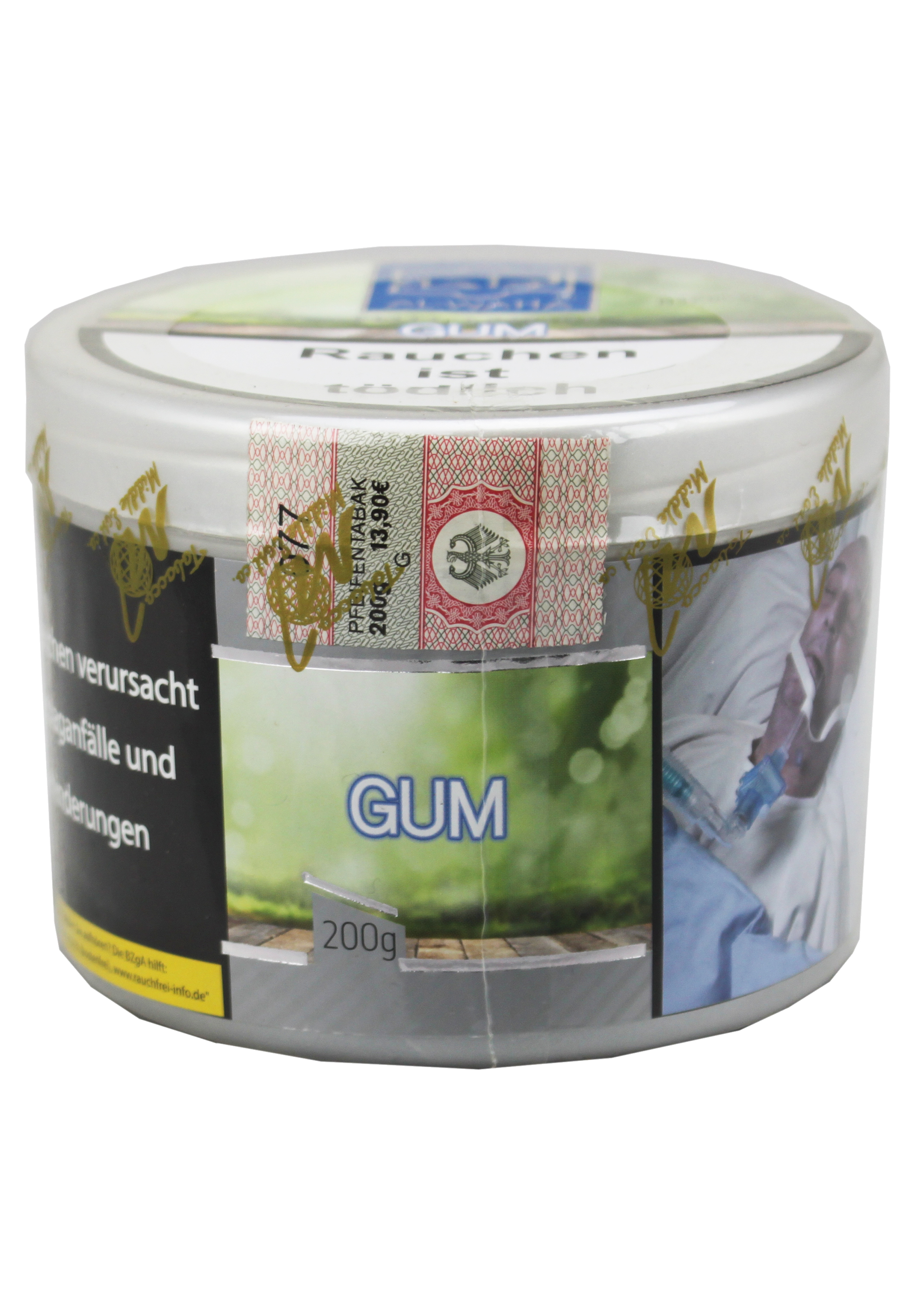 Al Waha - Gum - 200g - 27,90€