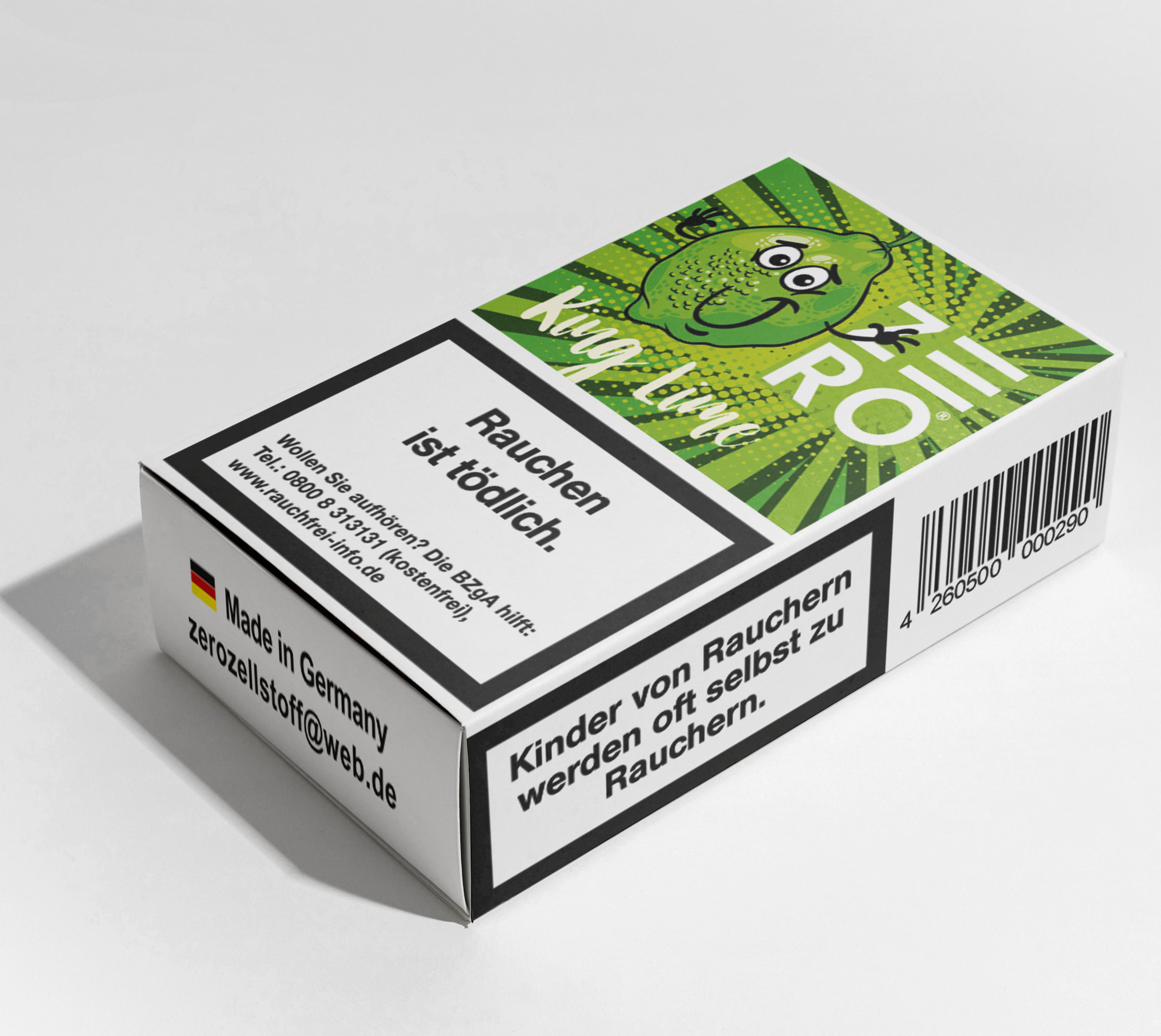 Zero - King Lime - 25g