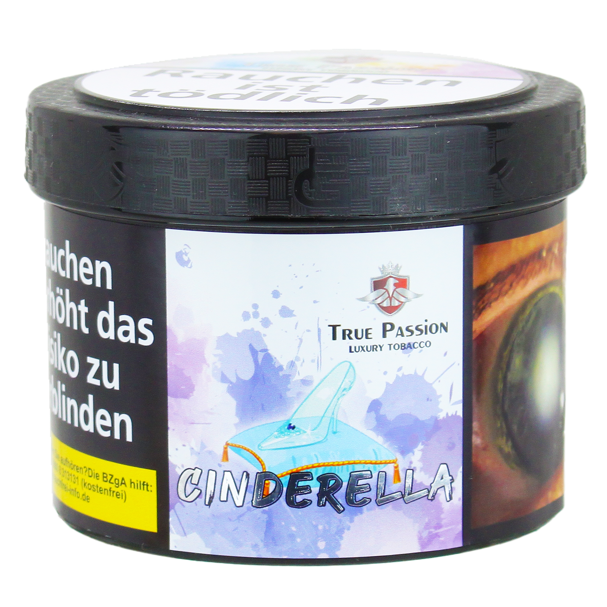 True Passion - Cindarella - 200g - 27,90€