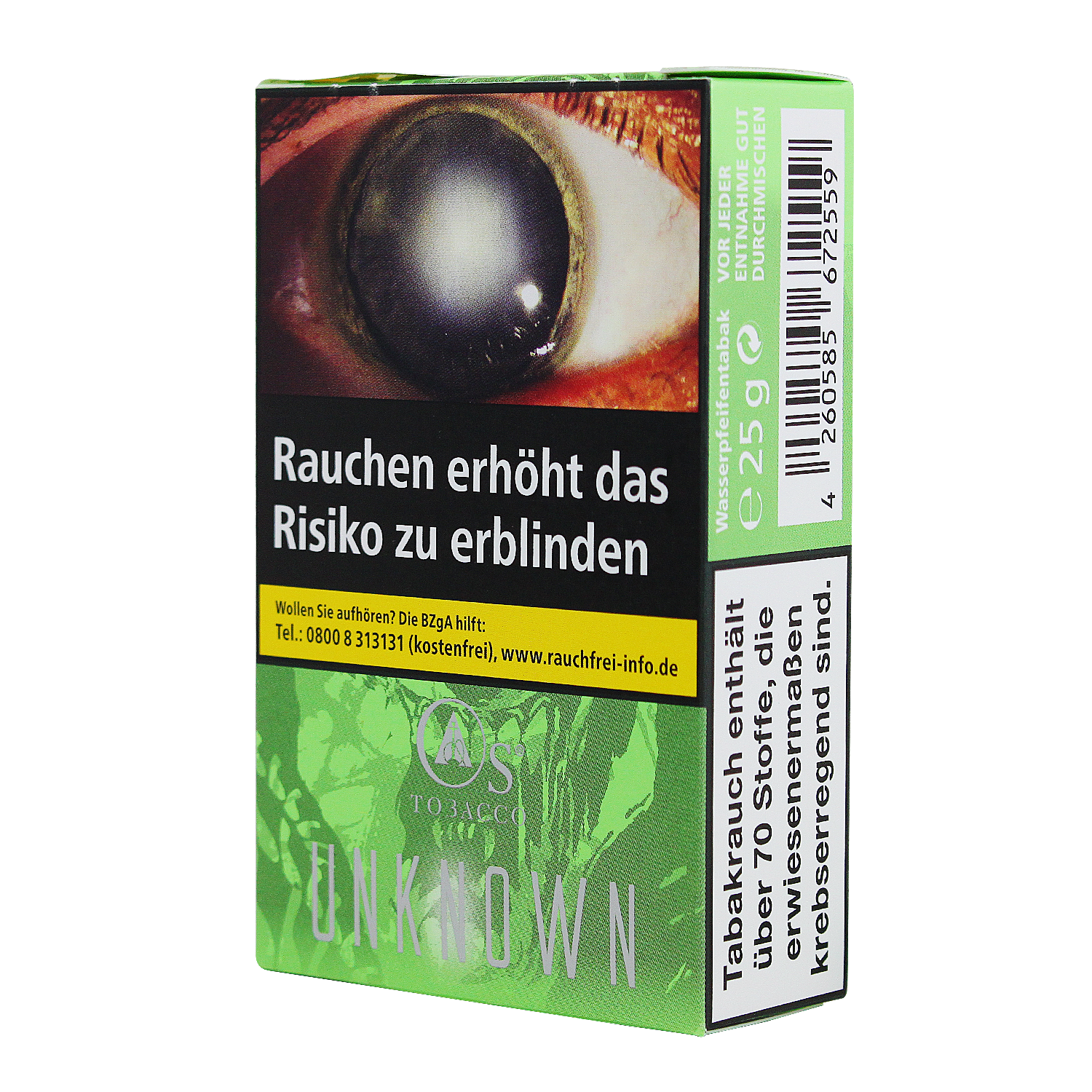 O's by Doobacco - Unknown - 25g