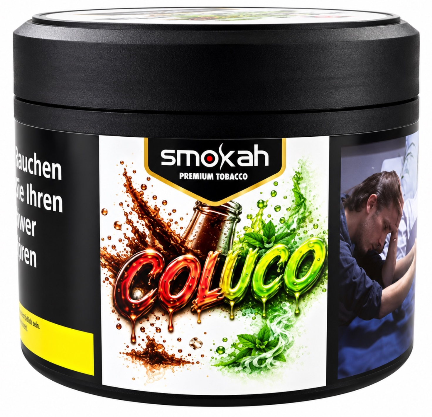 Smokah Tobacco - Coluco - 100g - 14,90€