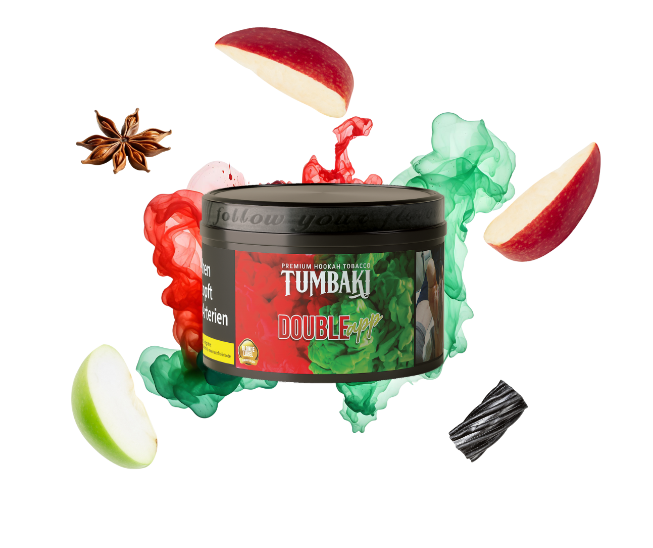 Tumbaki - Double App - 200g
