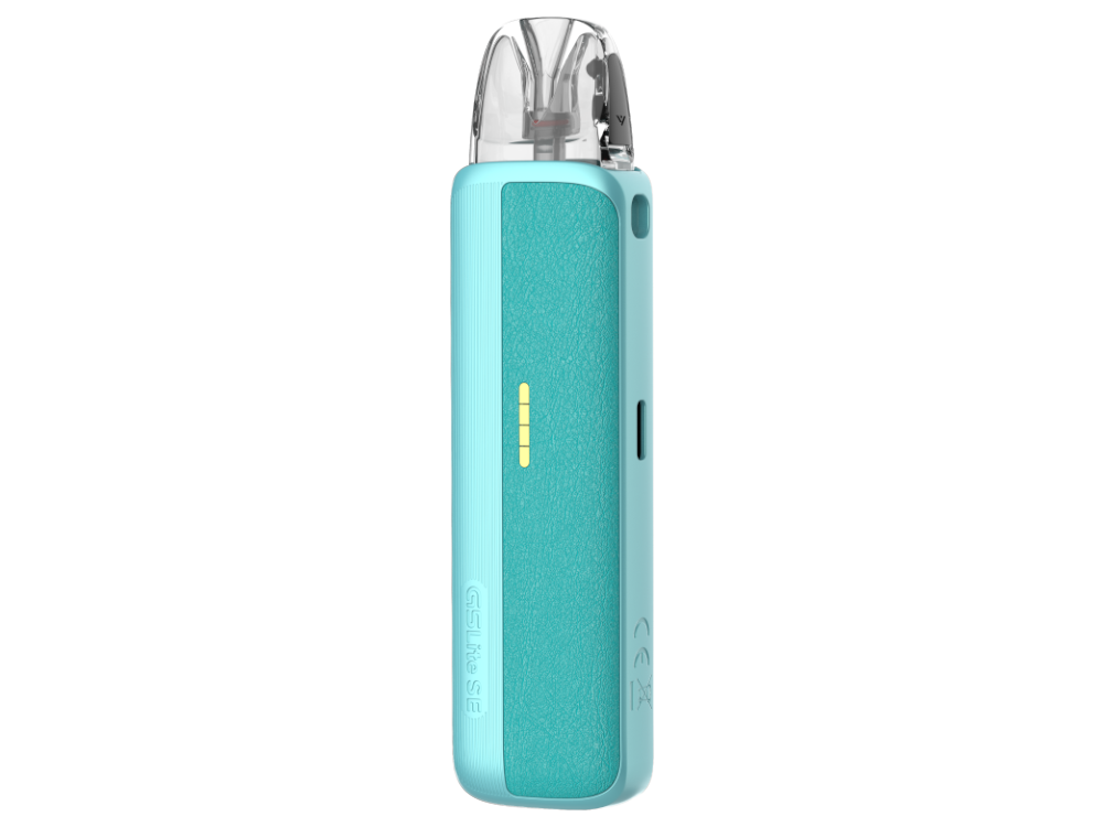 Uwell E-Zigarette - Caliburn G5 Lite SE - Blue Leather