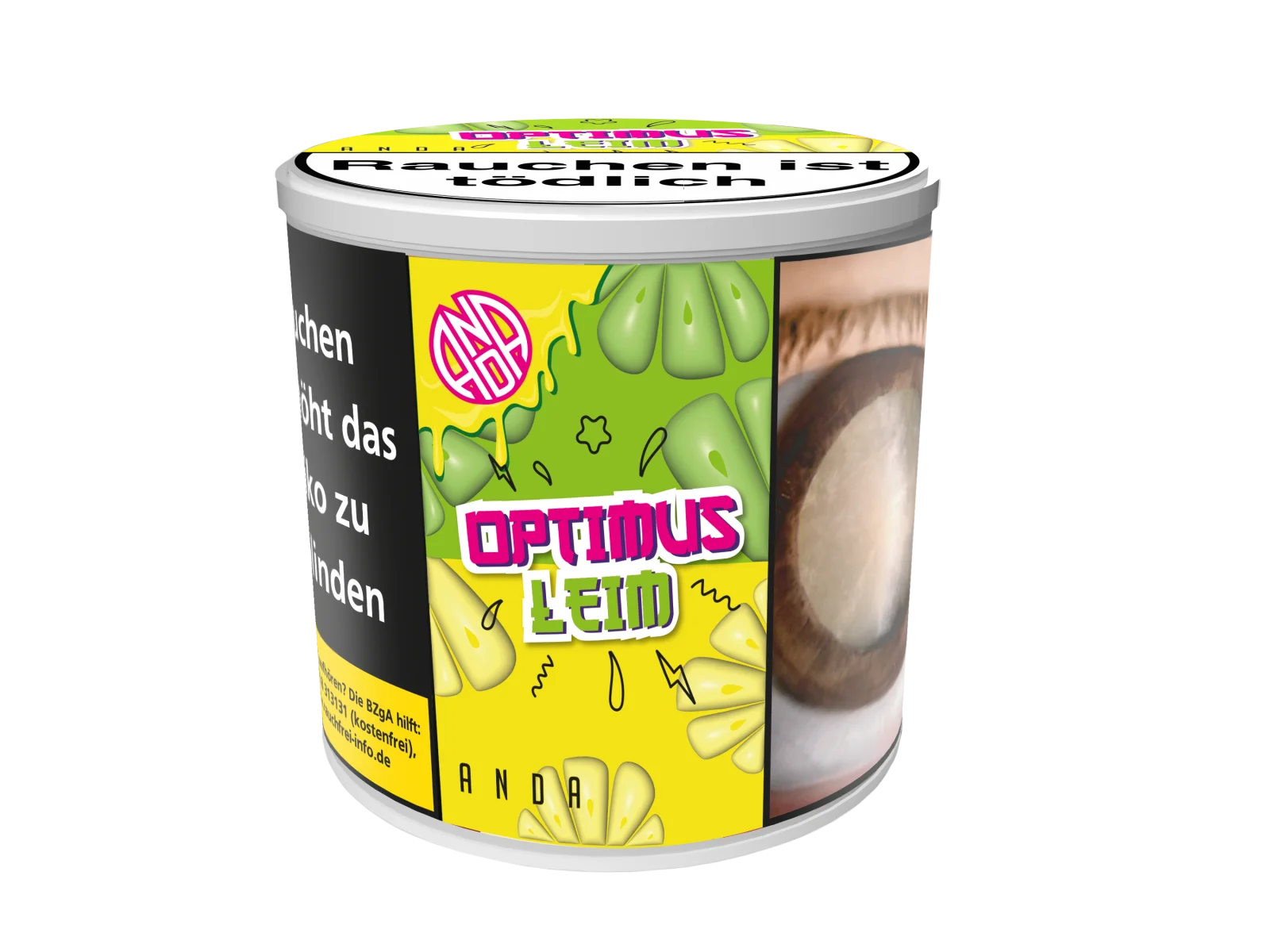 ANDA Tabak - Optimus Leim - 200g TT