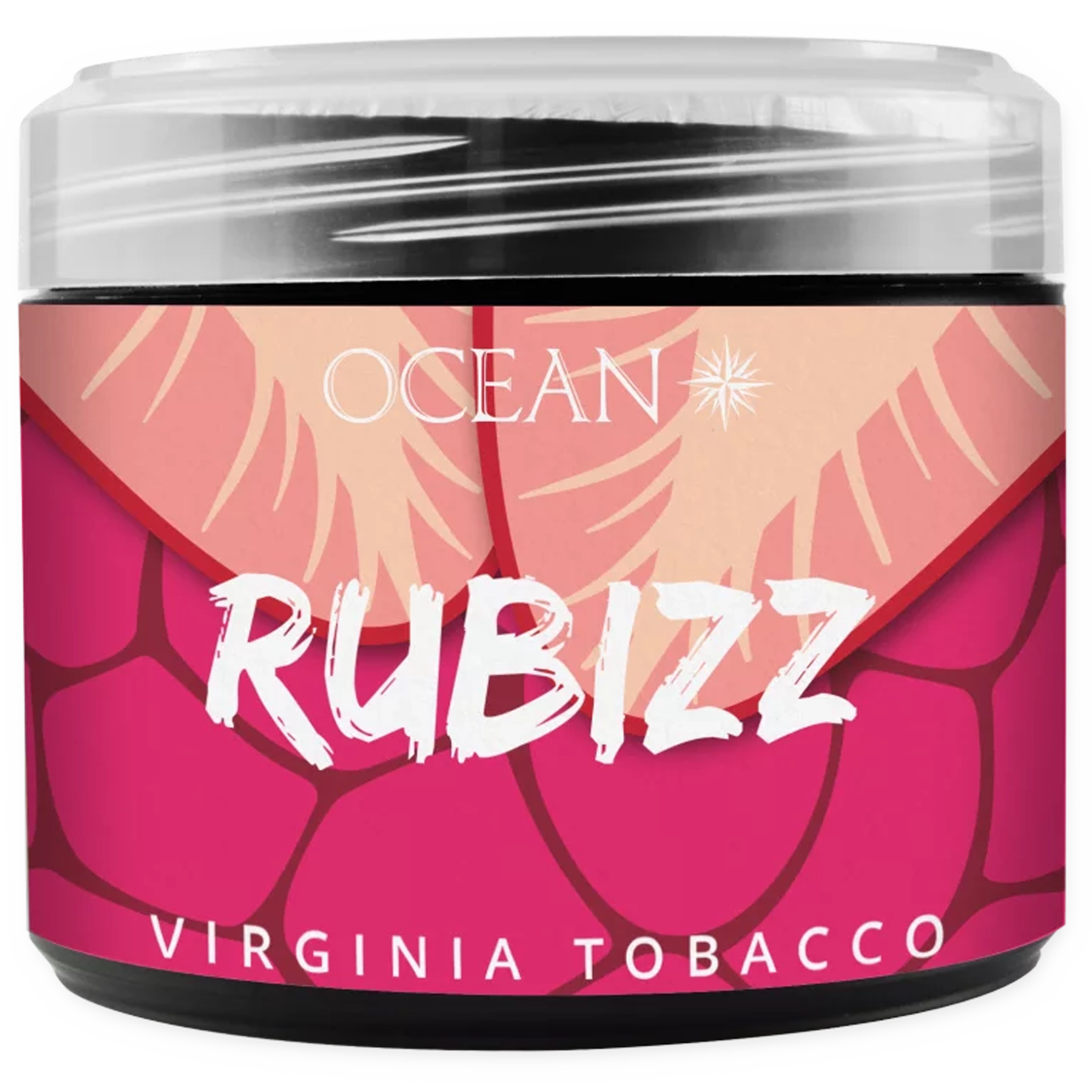 Ocean Hookah - Rubizz - 200g - 29,90€