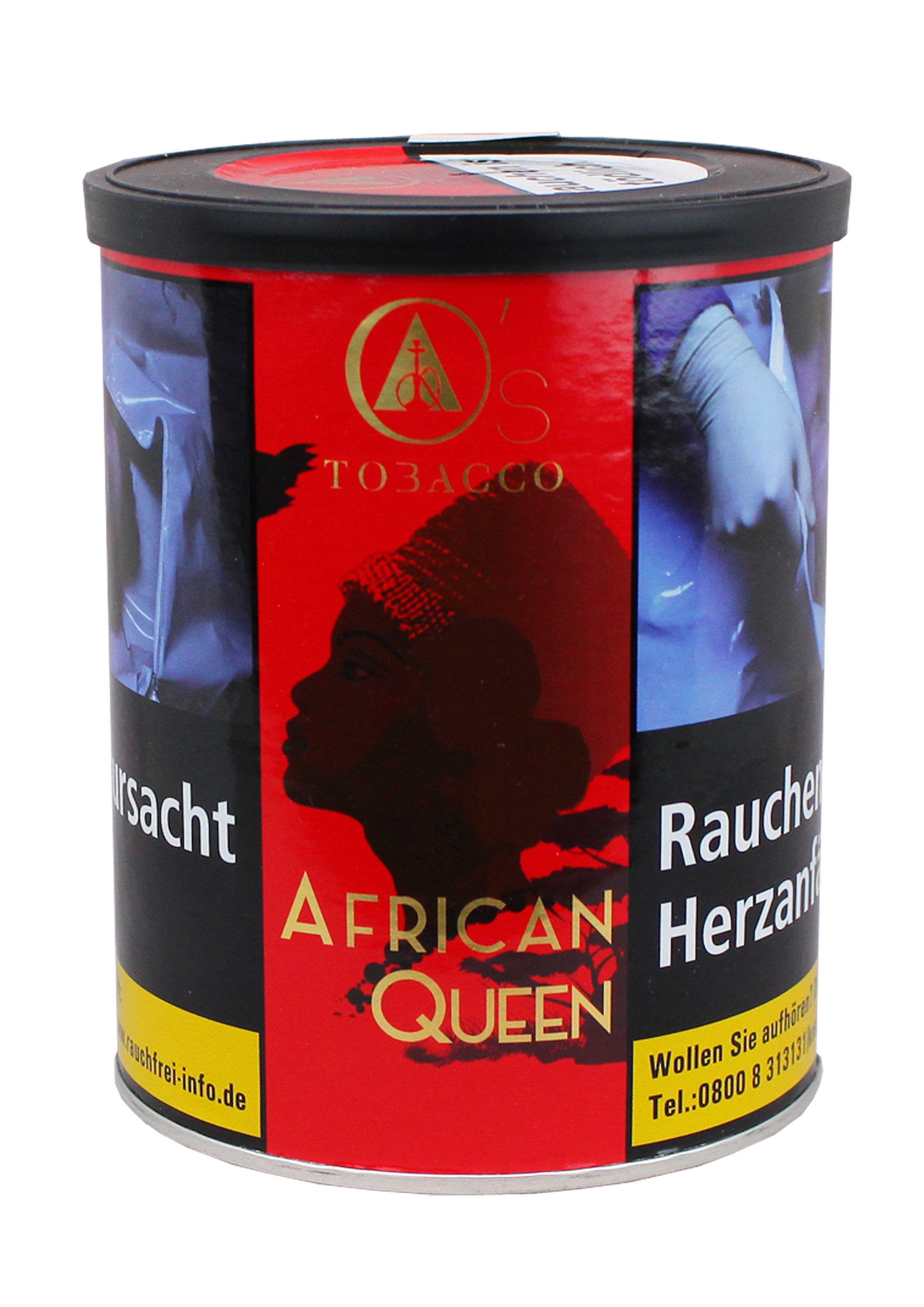 O's by Doobacco - African Queen - 1kg - 124,90€