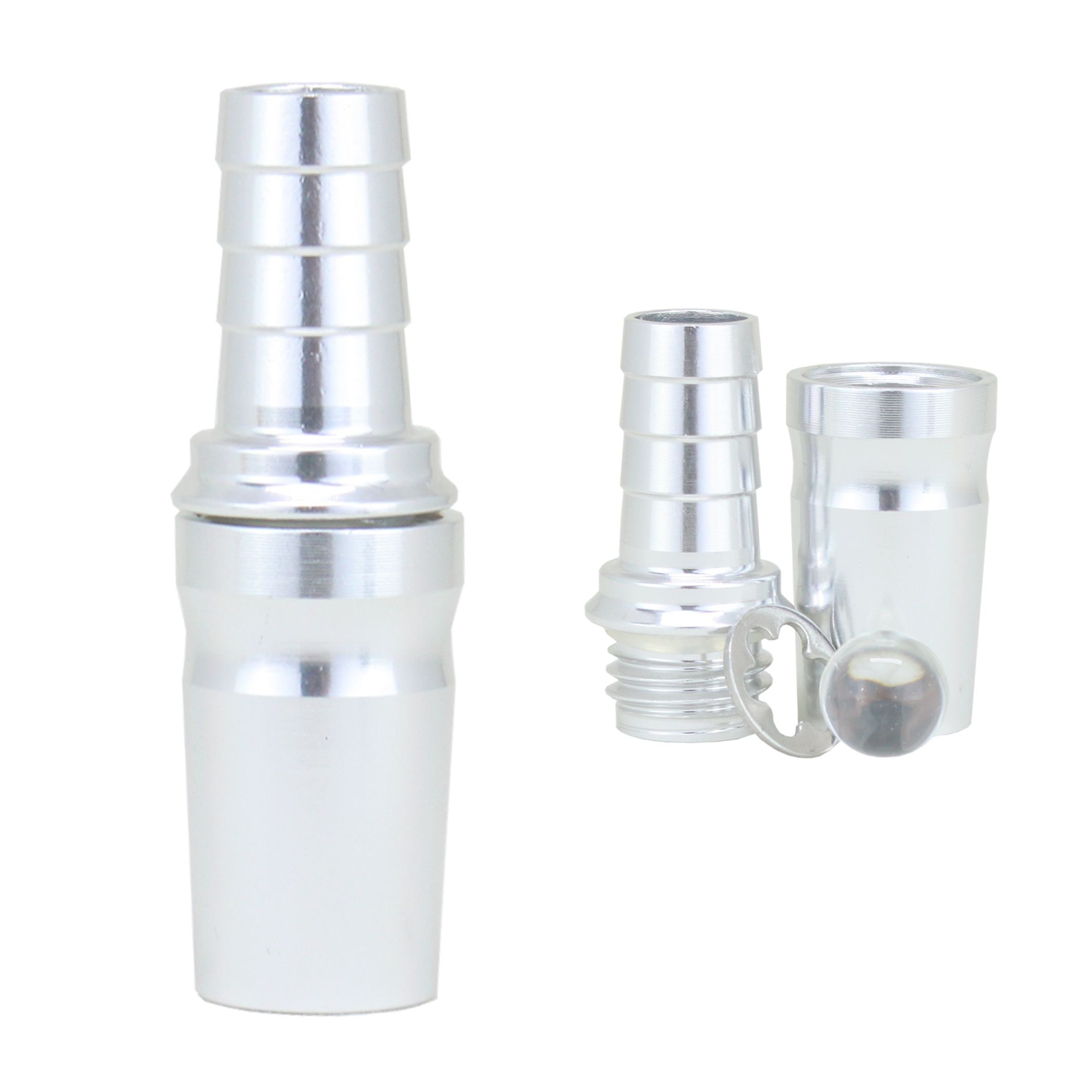 Dschinni - Hybrid - Schlauchadapter