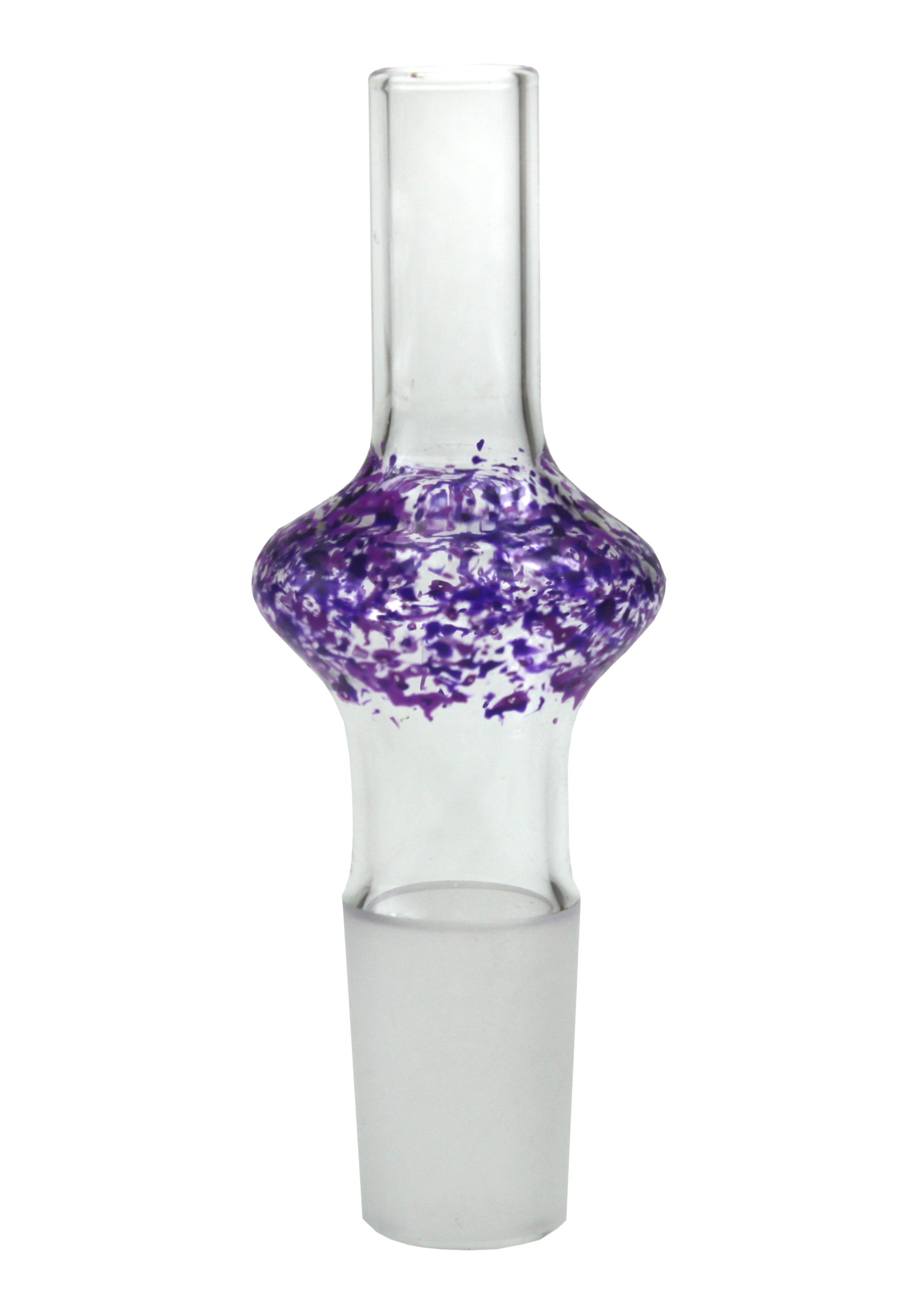 Devil Smoke - Schlauchanschluss - Pixel2 - lila/neon lila