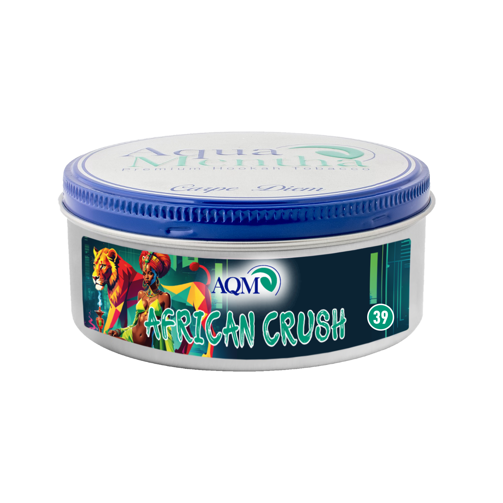 Aqua Mentha -  African Crush (39) - 200g