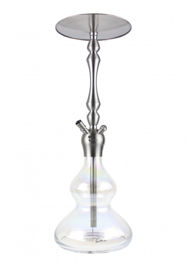 Alien Hookah - Zoello - Clear Shiny