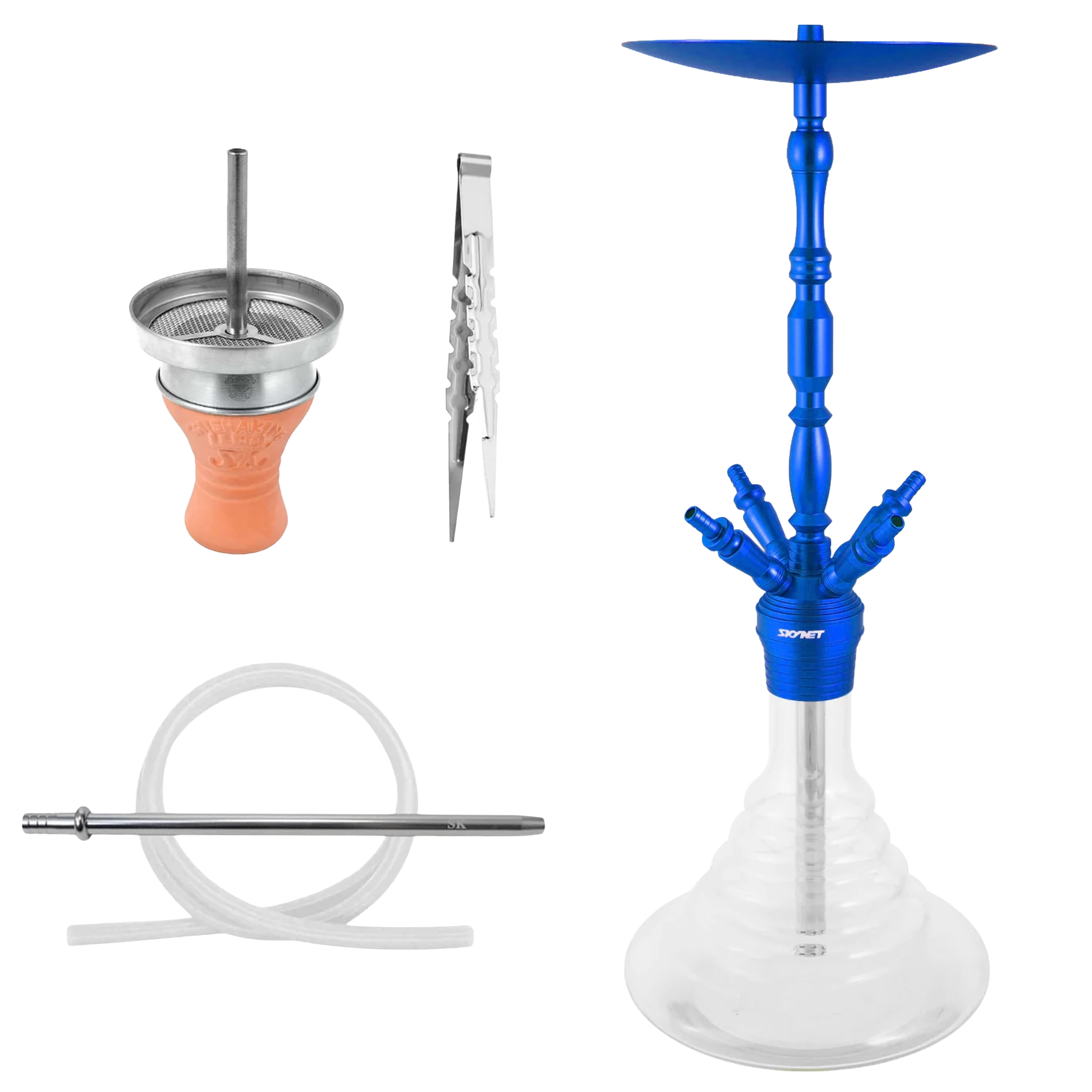 SKS - Skynet AIR 1 4S 436 Blue - Clear