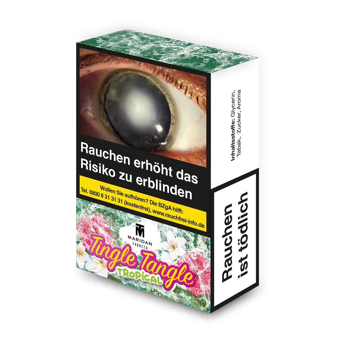 Maridan Tabak - Tingle Tangle Tropical - 25g