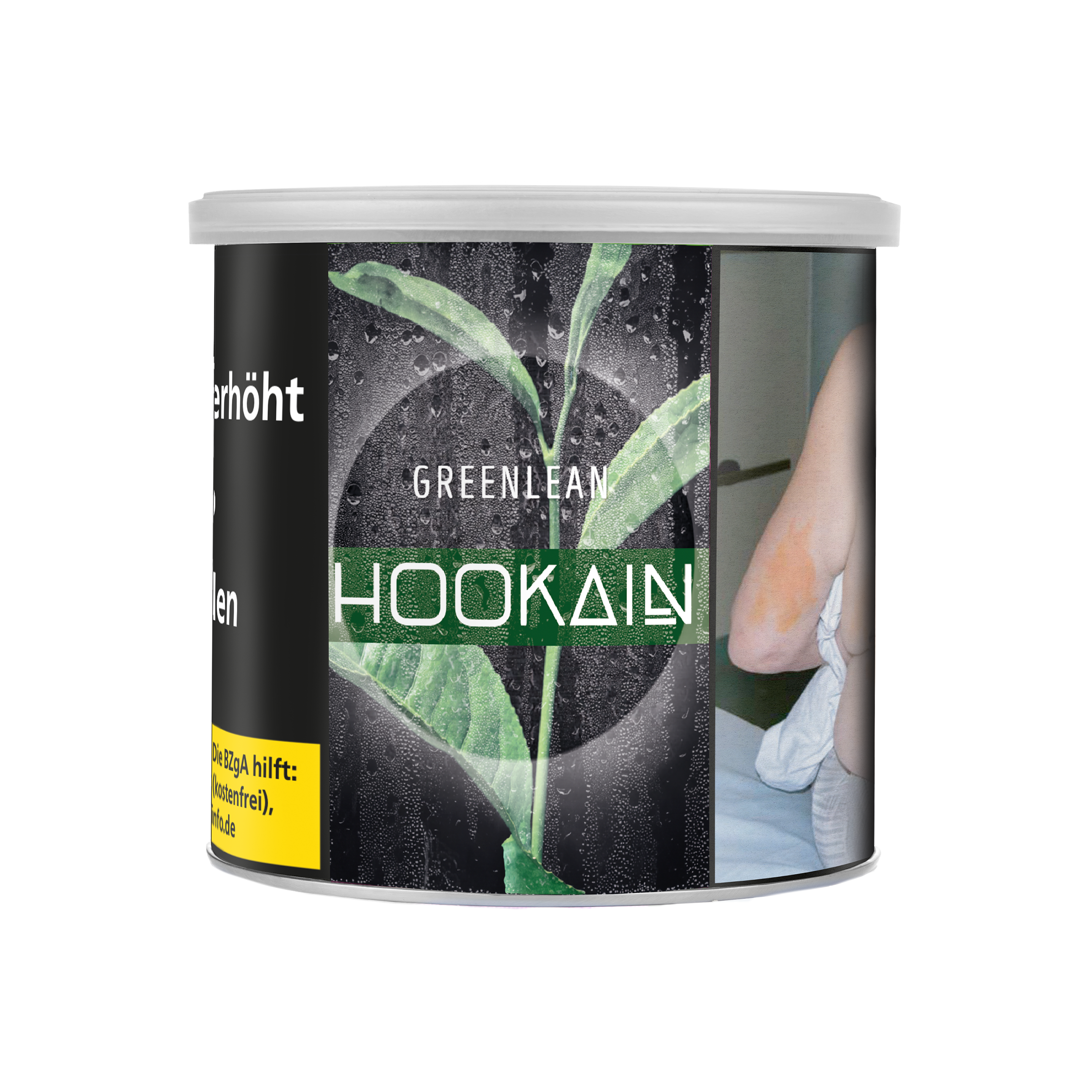 HOOKAIN - Green Lean - 200g TT