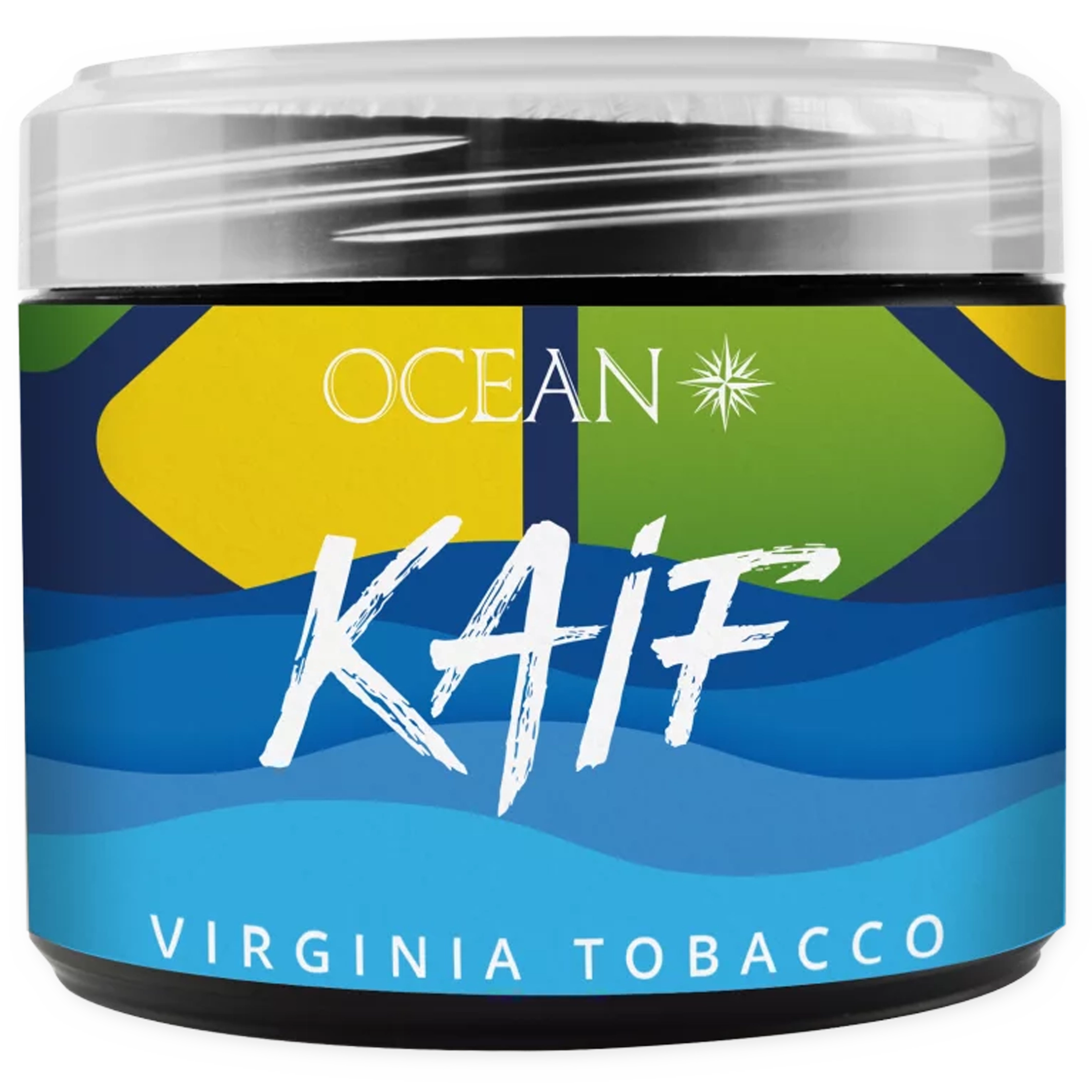 Ocean Hookah - Kaif - 200g - 29,90€