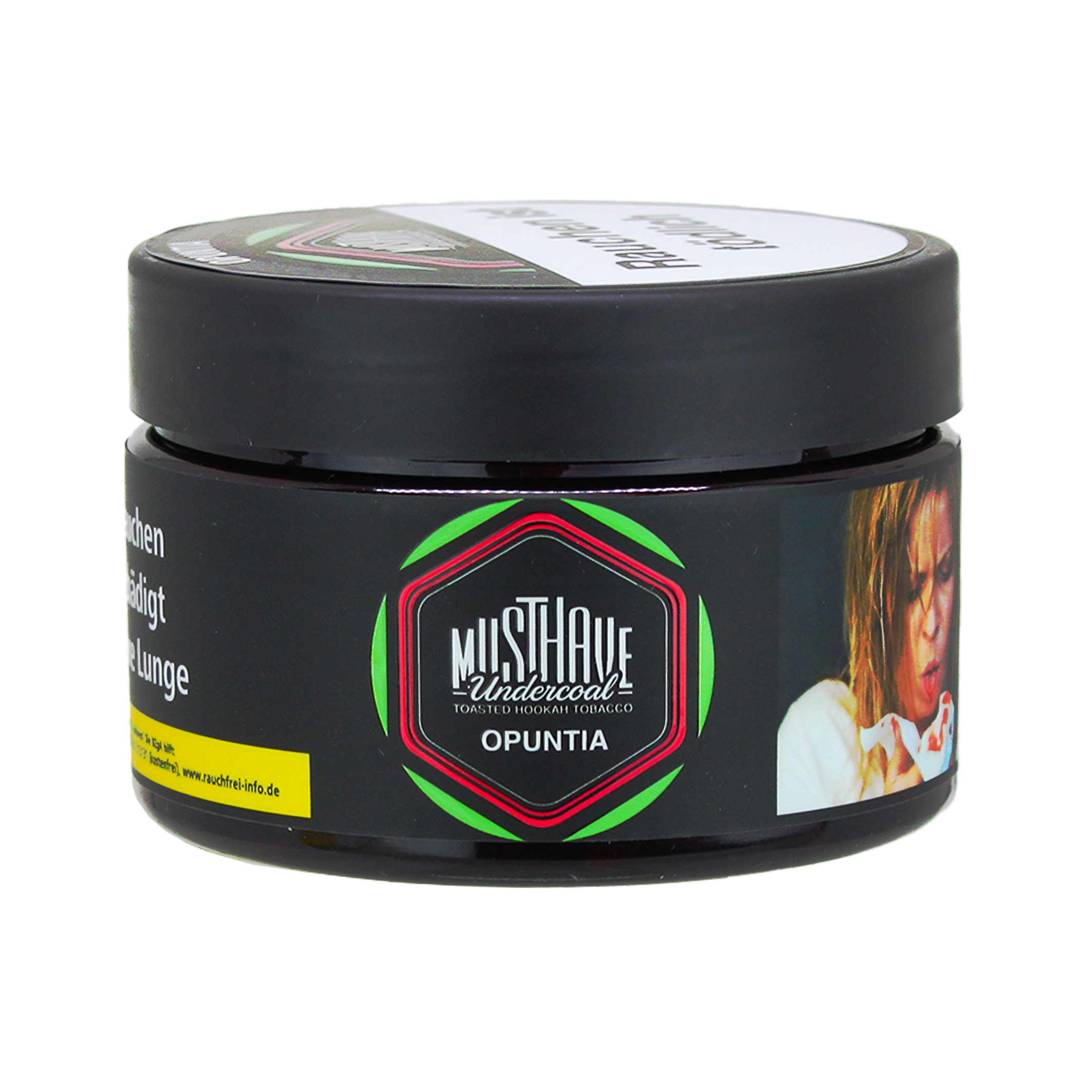 Musthave - OPUNTIA - 200g