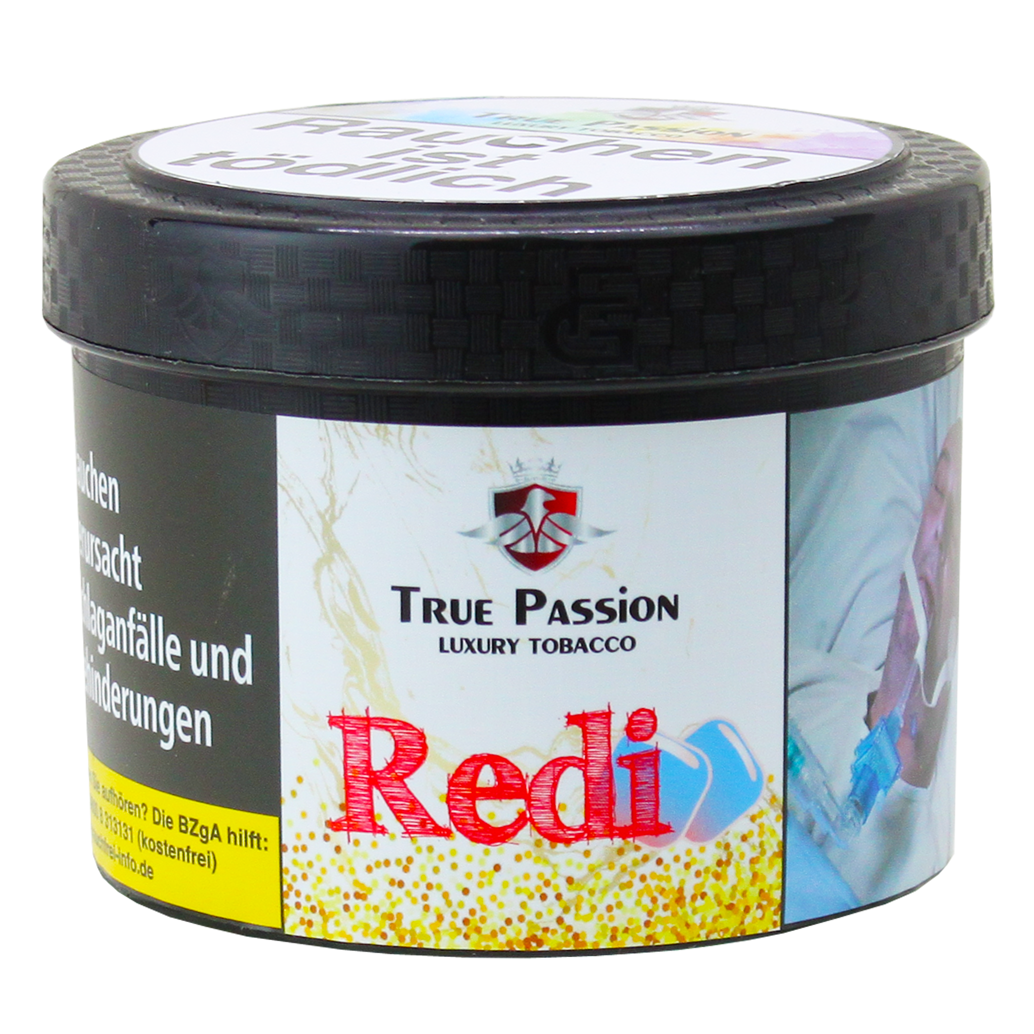 True Passion - Redi - 200g TT