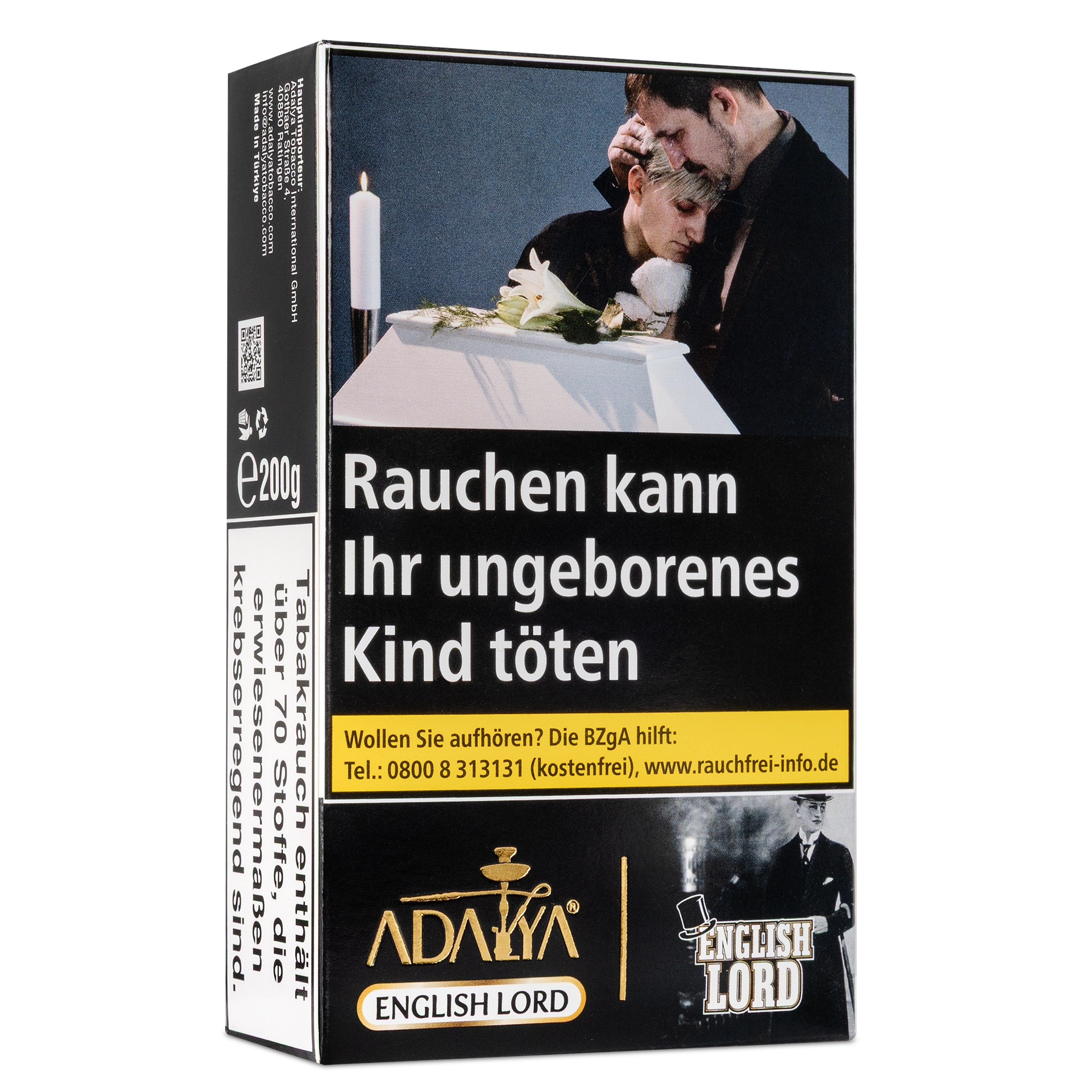 Adalya - English Lord - 200g TT