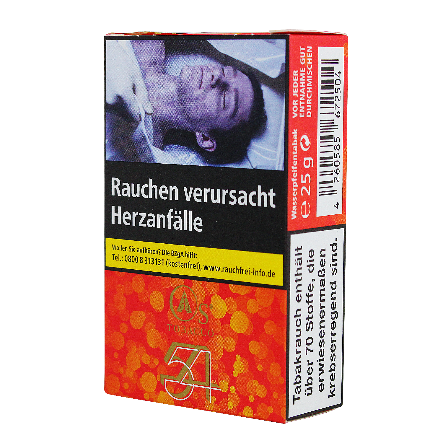 O's by Doobacco - Studio 54 - 25g