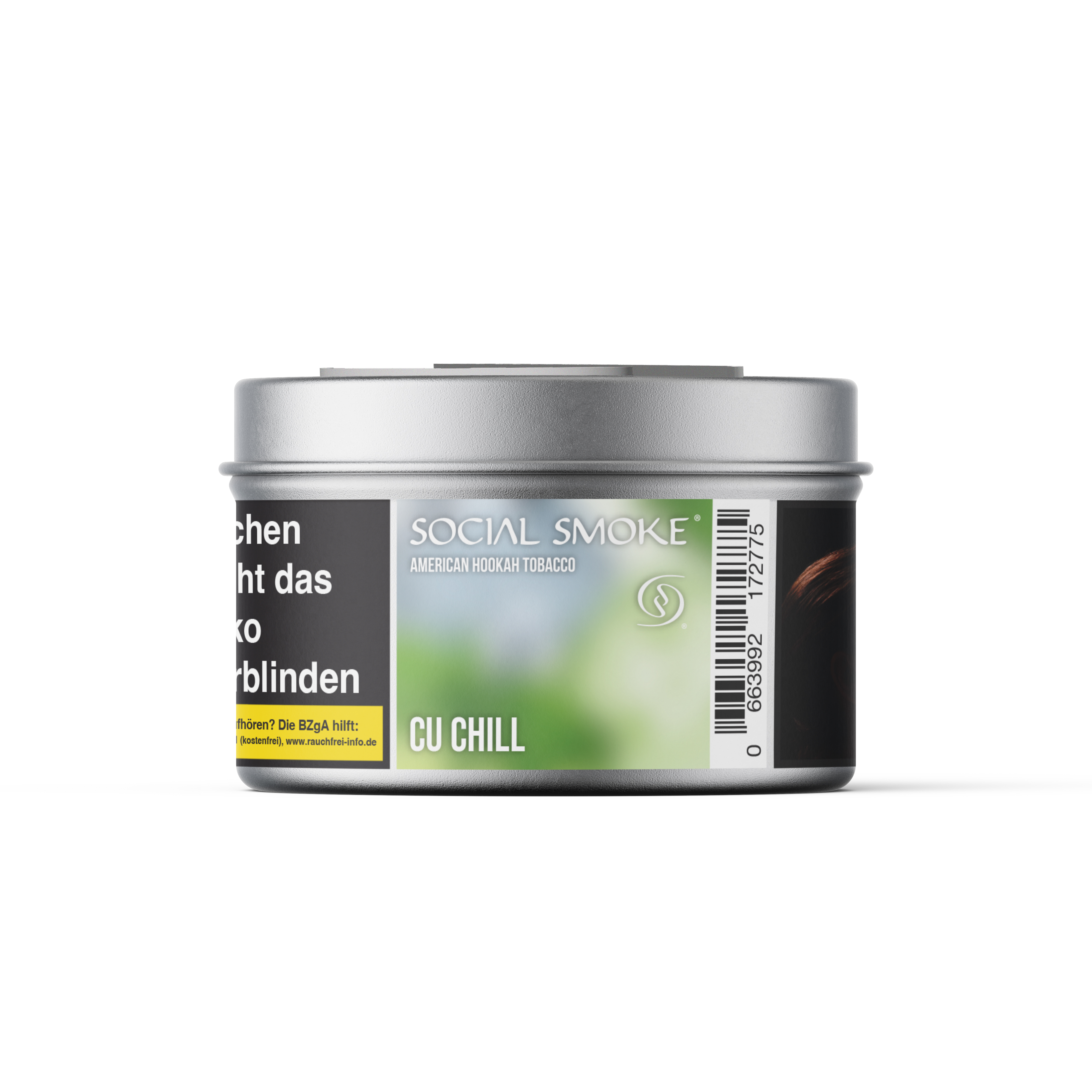 Social Smoke - CU CHILL - 200g