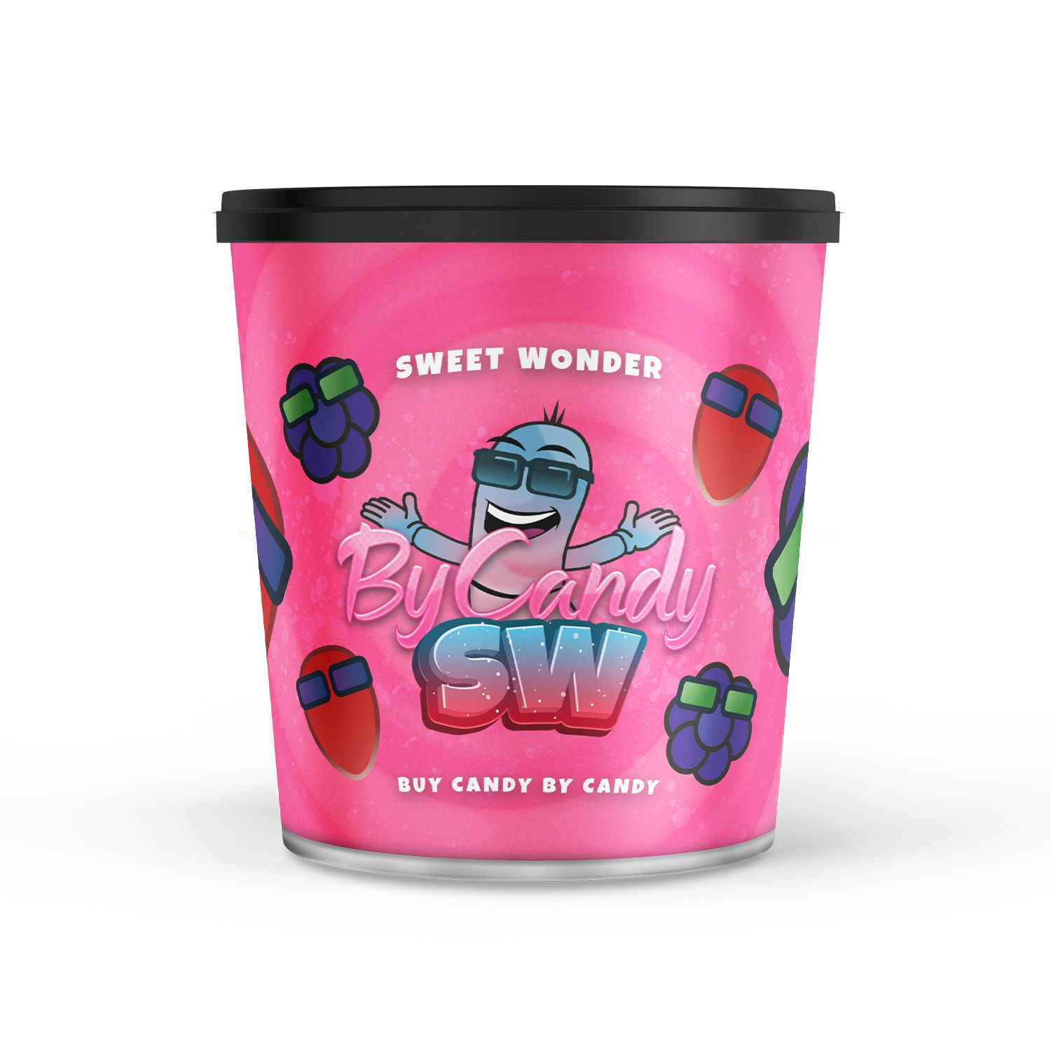 ByCandy Tobacco - SW Sweet Wonder - 200g