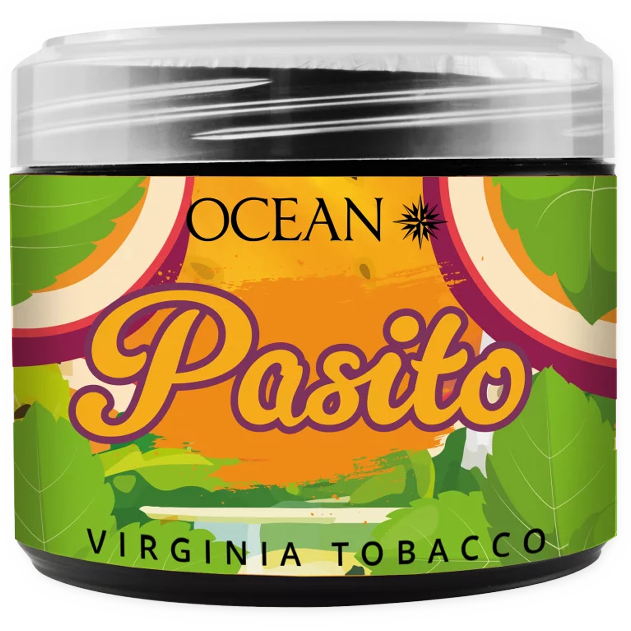 Ocean Hookah - Pasito - 200g - 29,90€