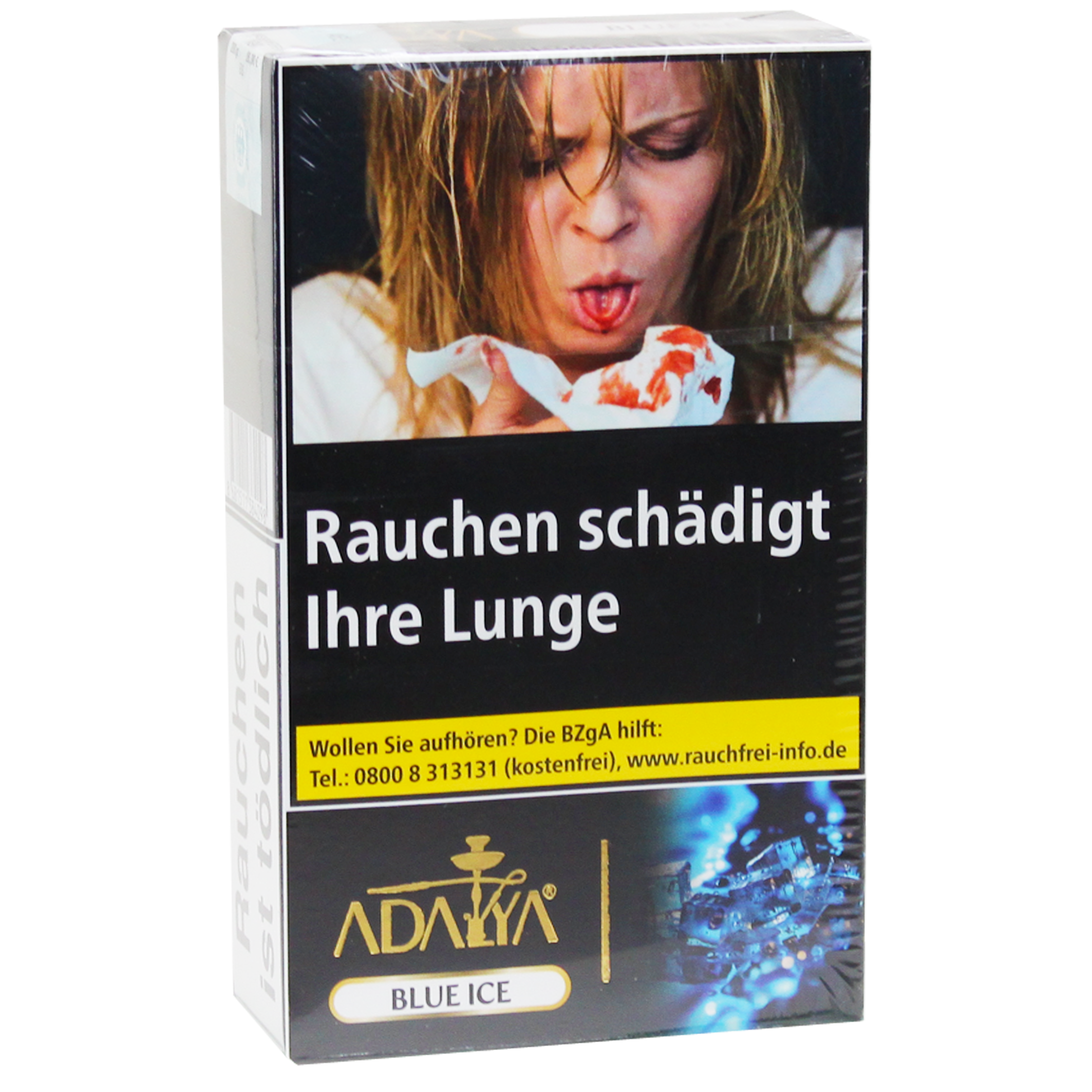 Adalya - Blue Ice - 200g TT