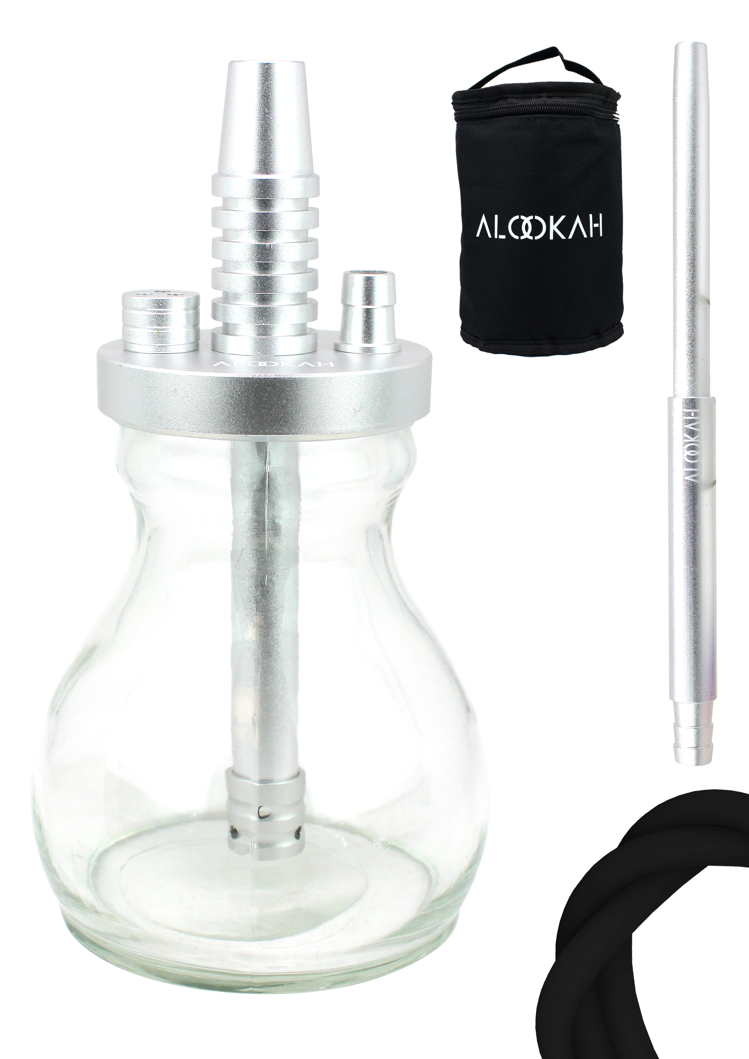 Alookah - Travel - Silver