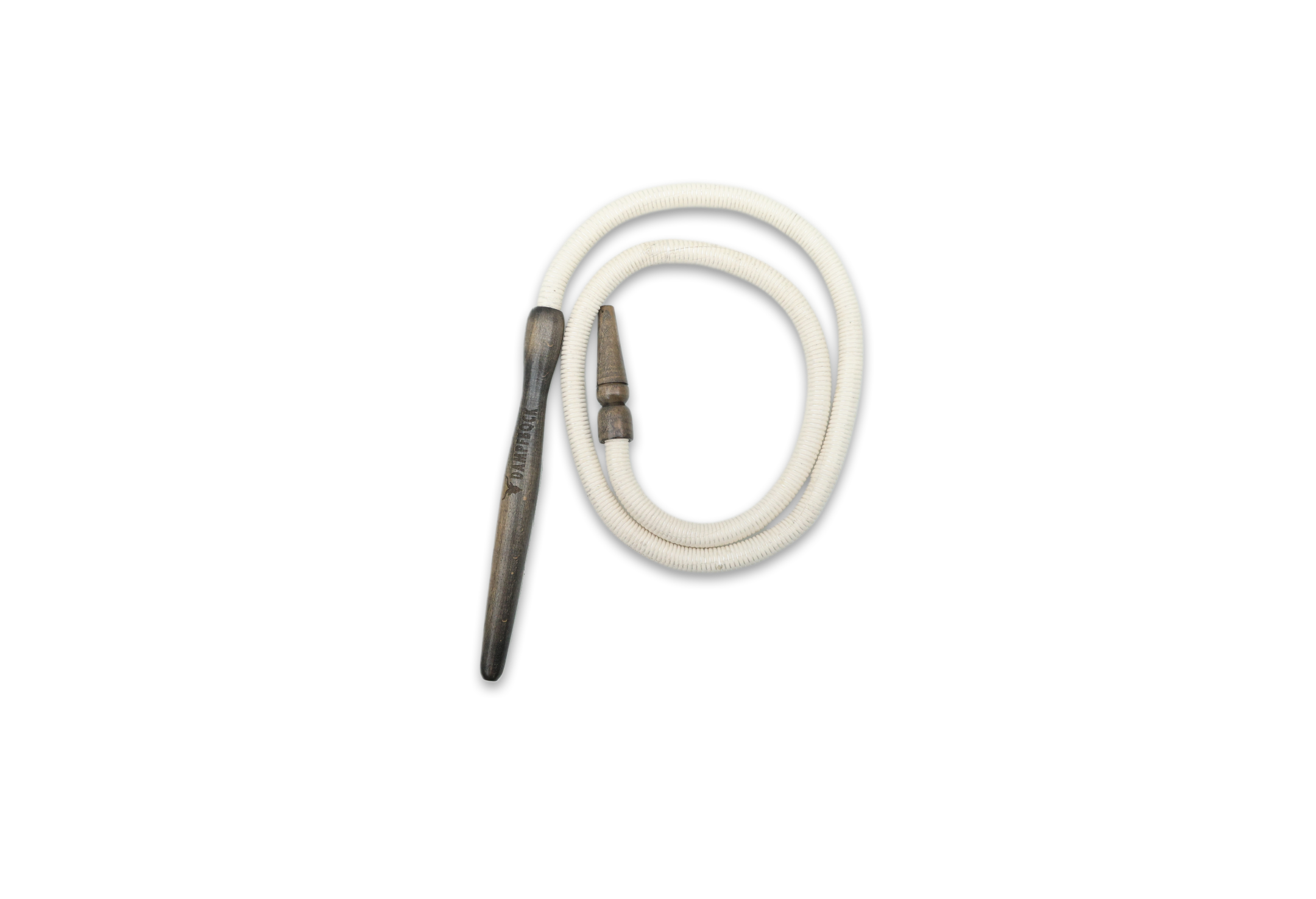 Dampfbock - Lederschlauch Glide - Metall Grau