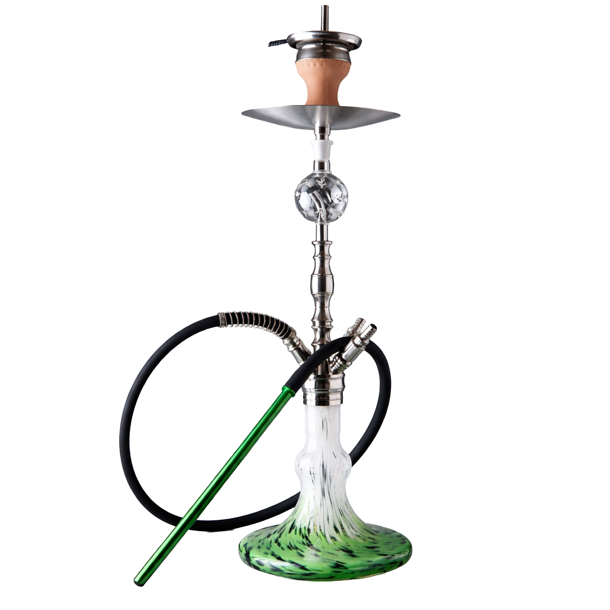 Papa Haram - M05 - White/Green/Black