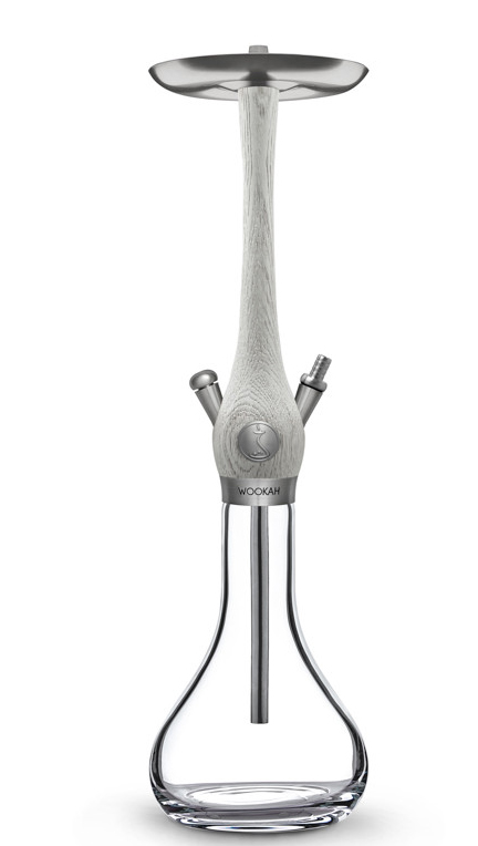 Wookah Shisha - White Nox - Smooth