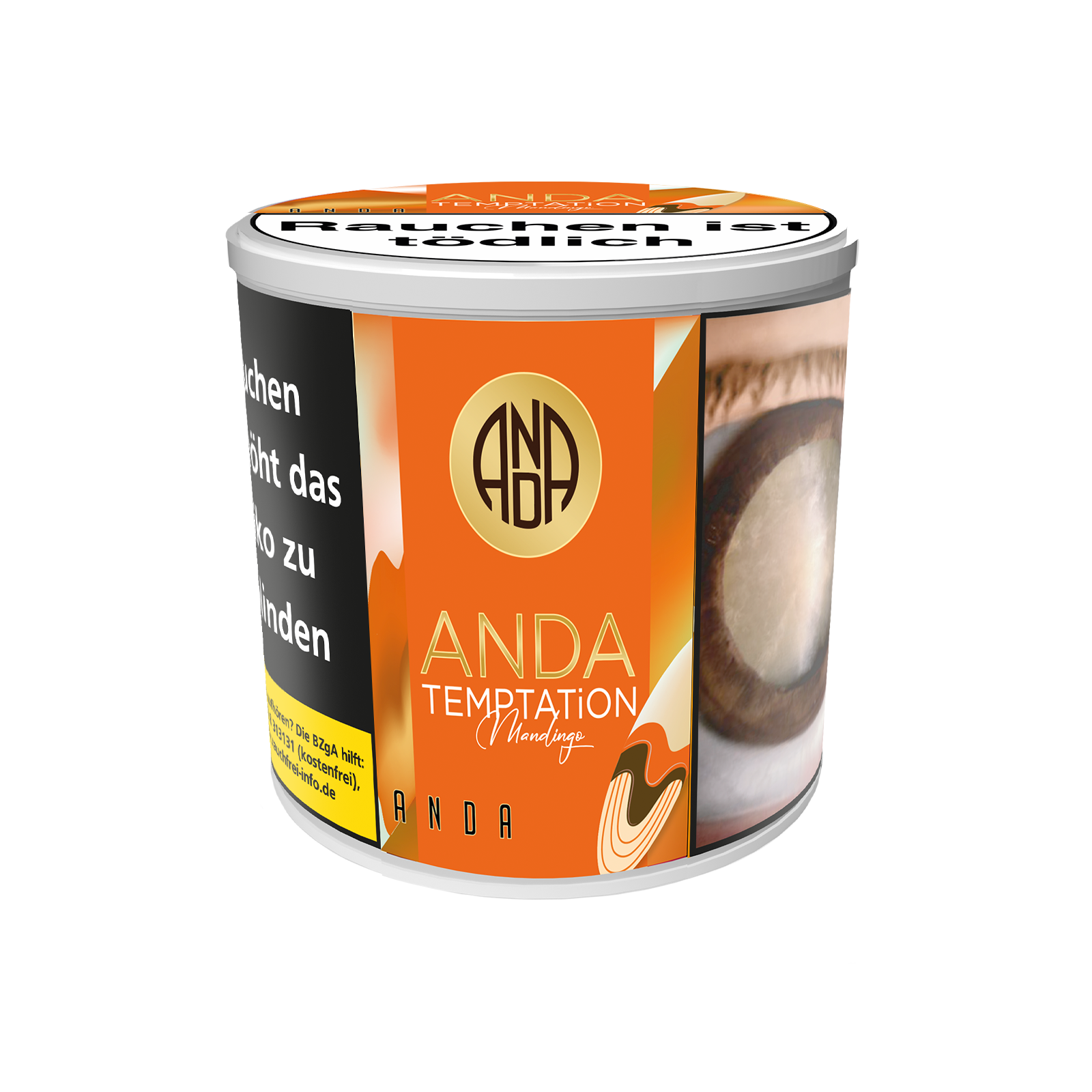 ANDA Tabak - Mandingo - 200g TT