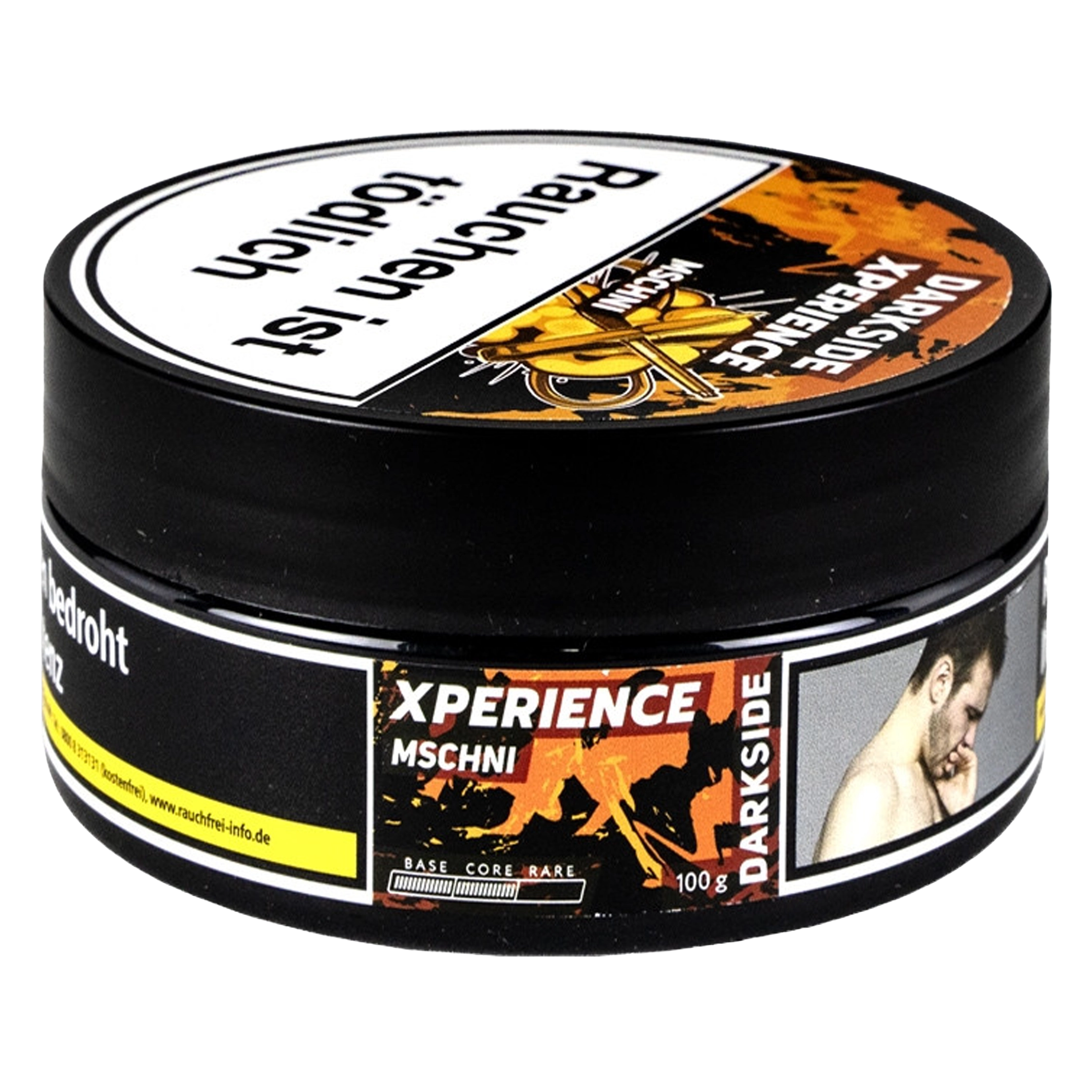 Darkside Xperience Tabak - MSCHNI - 100g - 24,99€