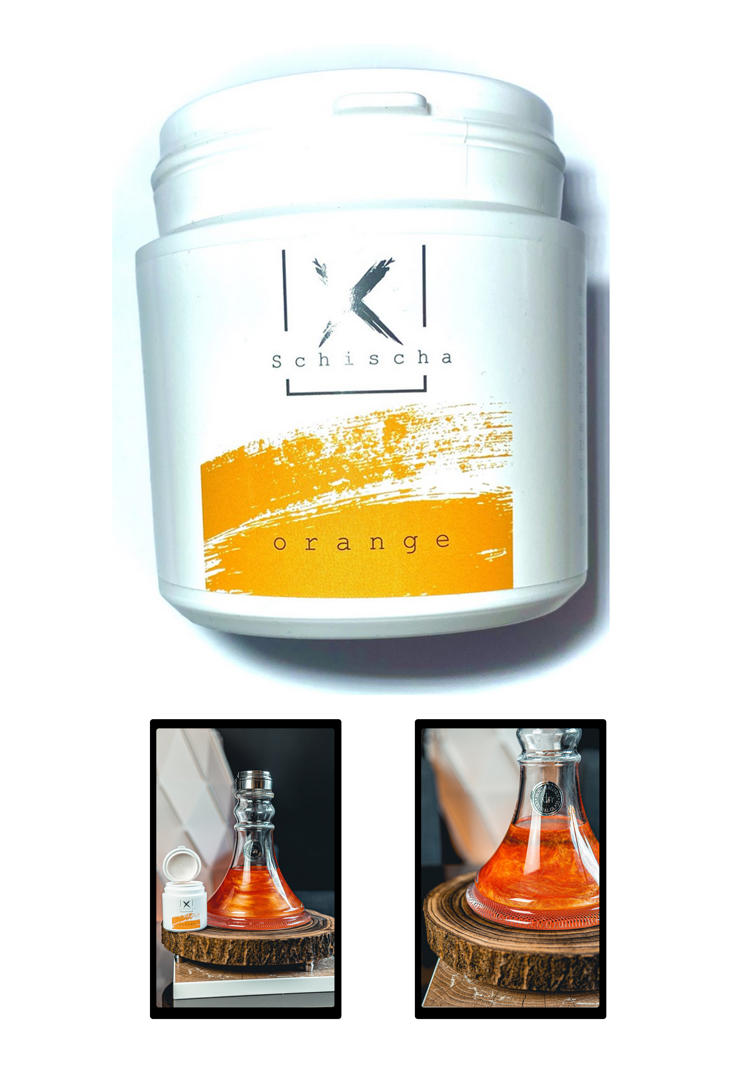 Xschischa - Orange Sparkle - 50g