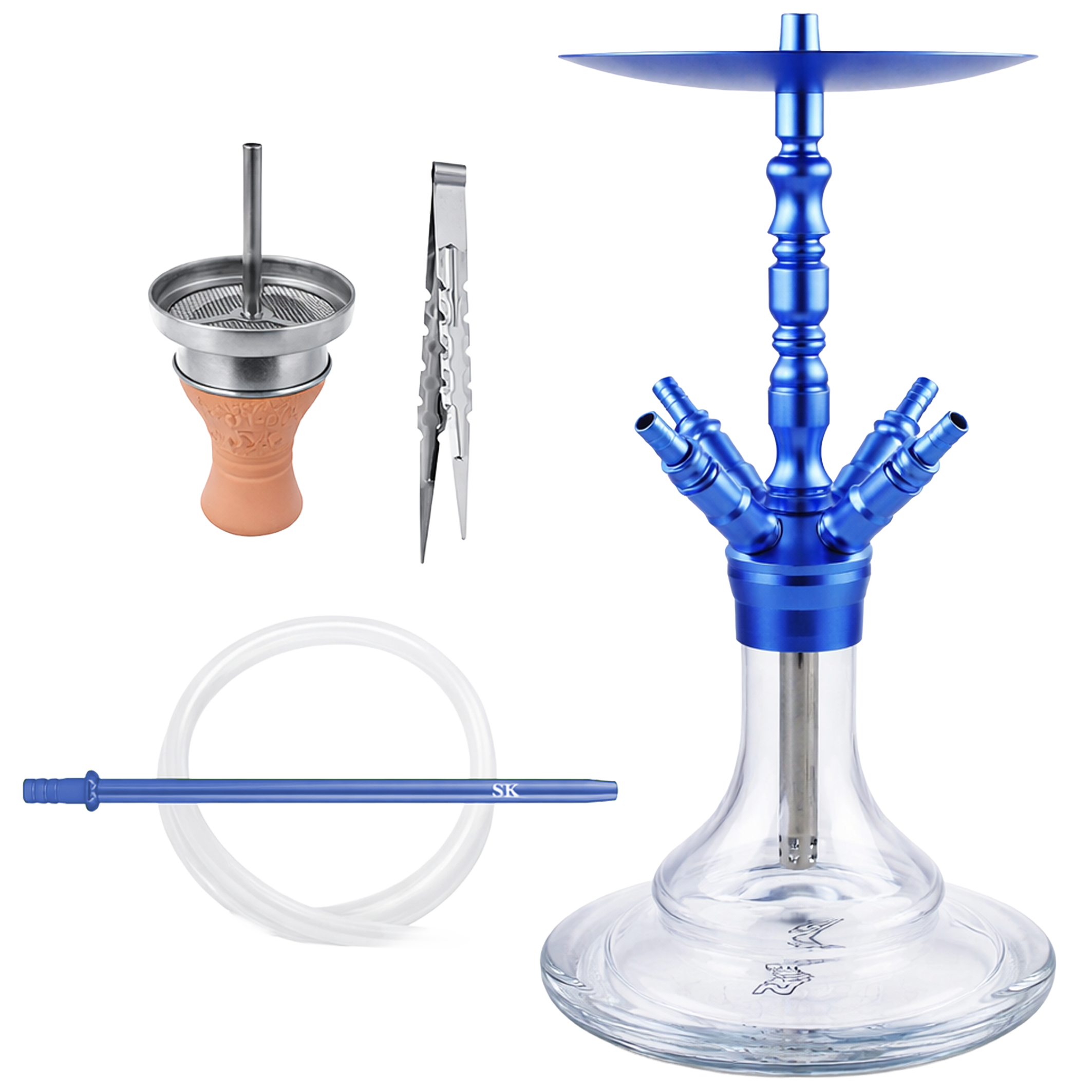 SKS - Skynet Galaxie Air - Blue - Clear