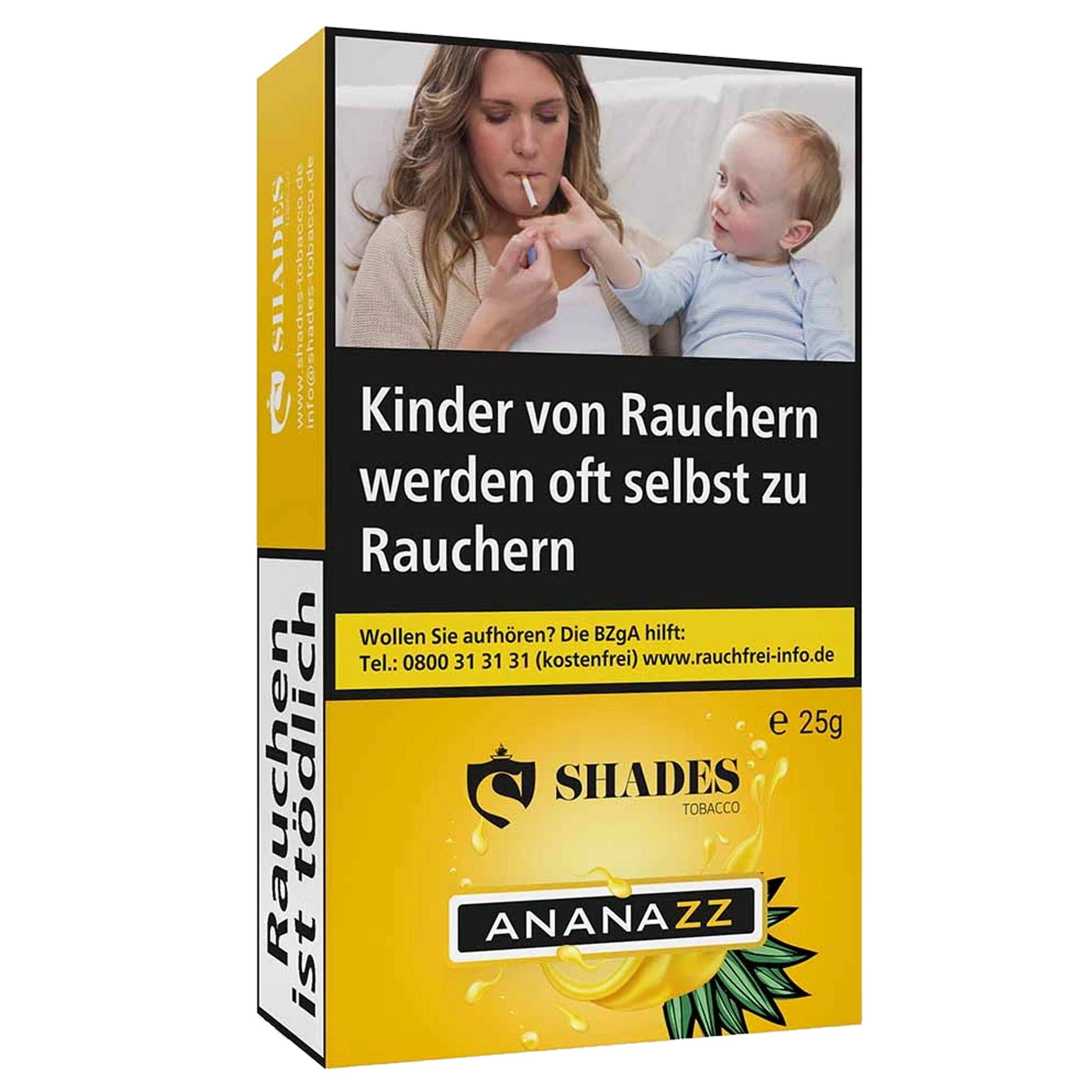 Shades - Ananazz - 25g