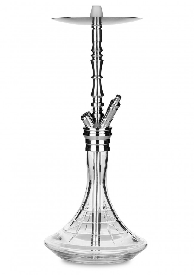 Vendetta Shisha - Mini - Clear