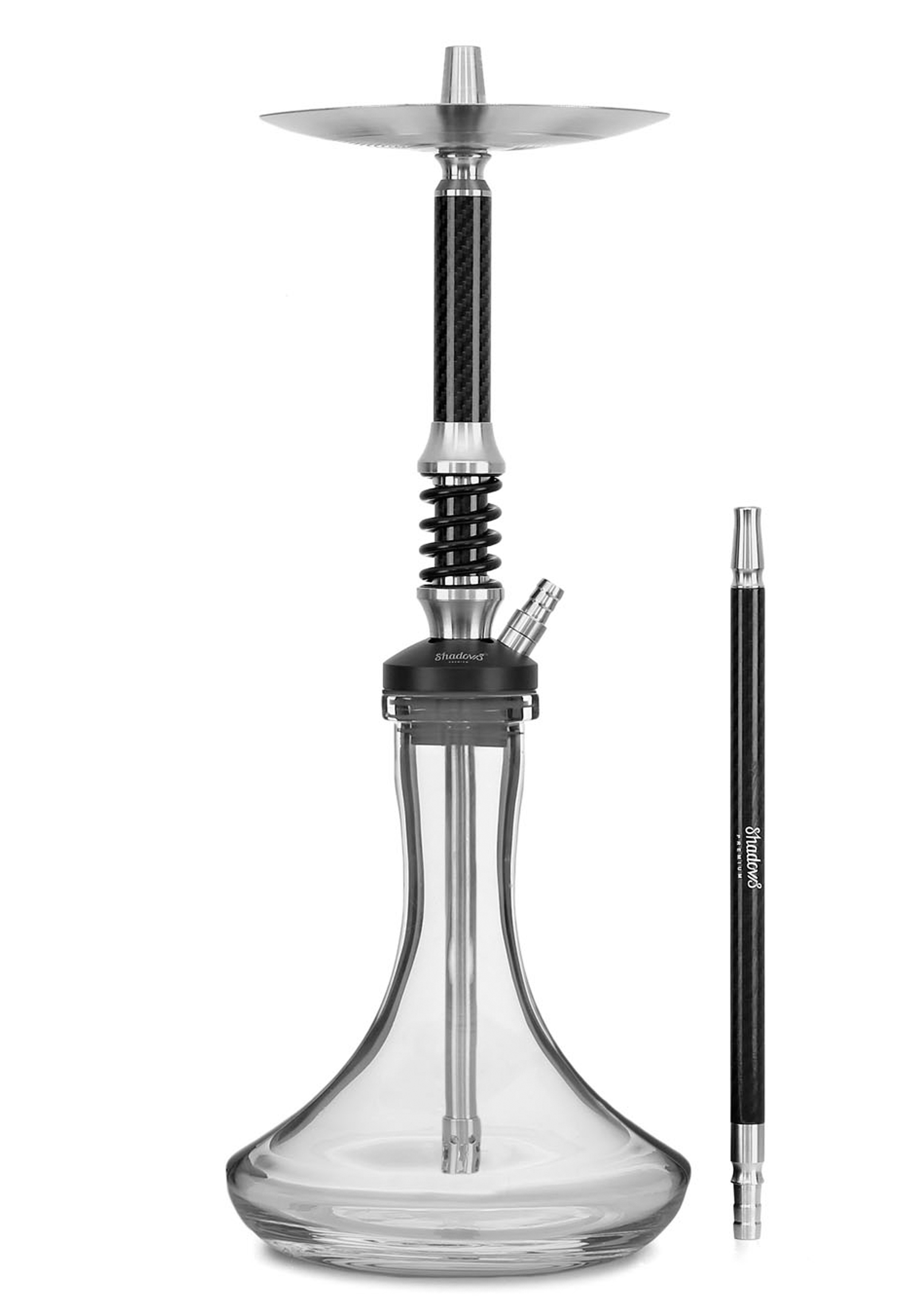 Shadows Hookah - Evolution - Clear