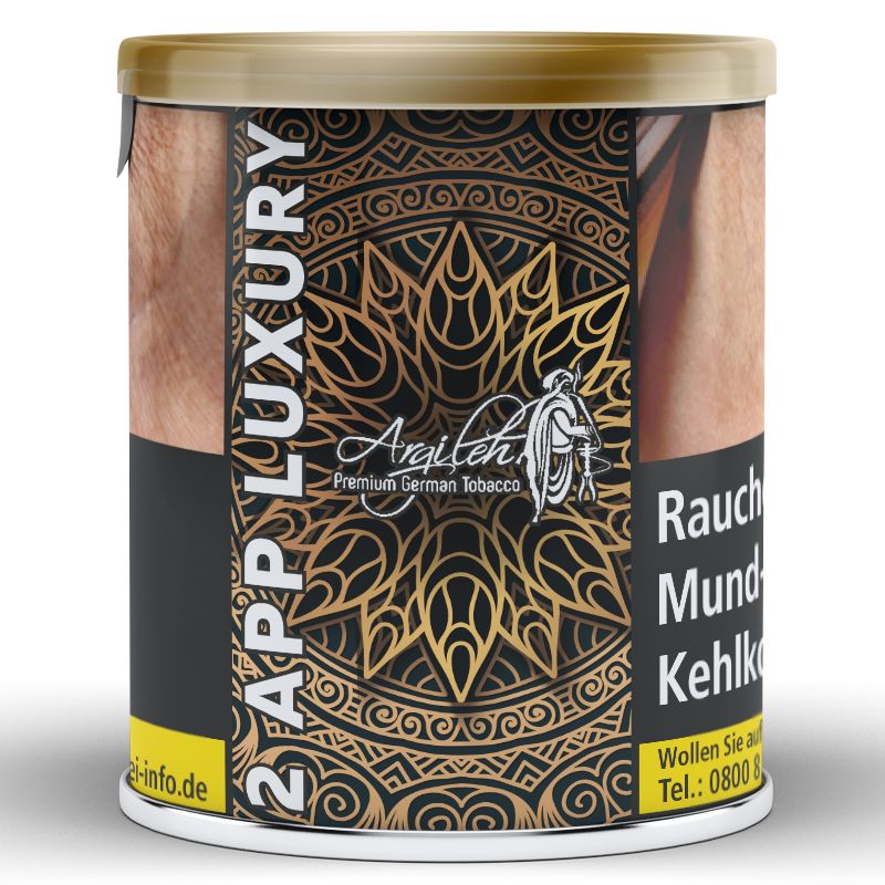 Argileh - 2App Luxury - 200g