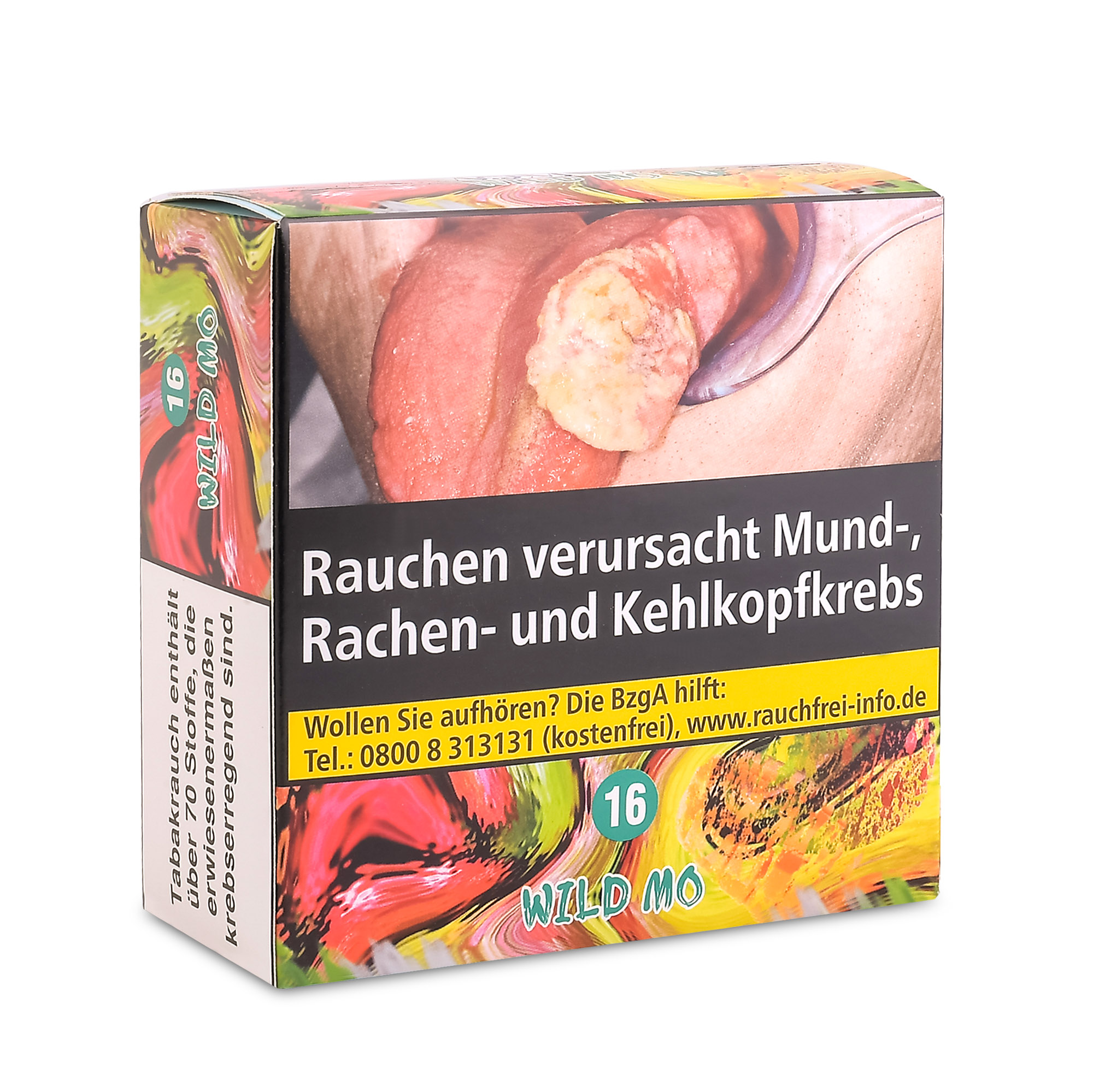 Aqua Mentha - Wild Mo (16) - 200g