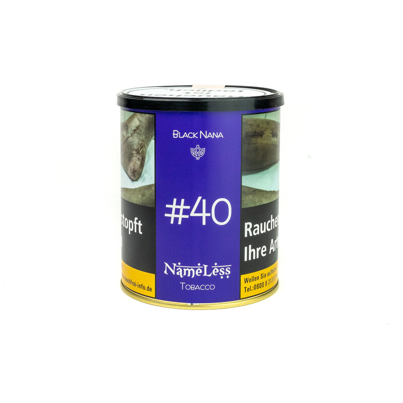 NameLess Kombis - Black Nana - 1kg TT